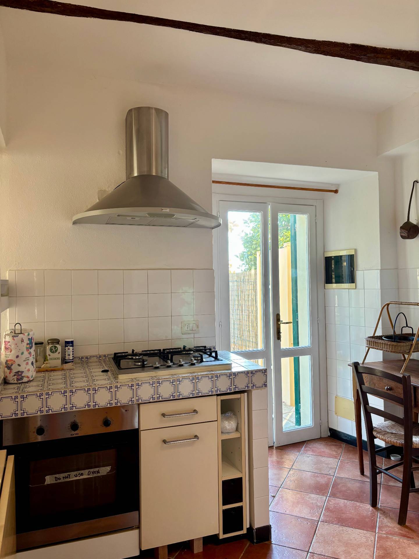 Appartamento in affitto a Camogli