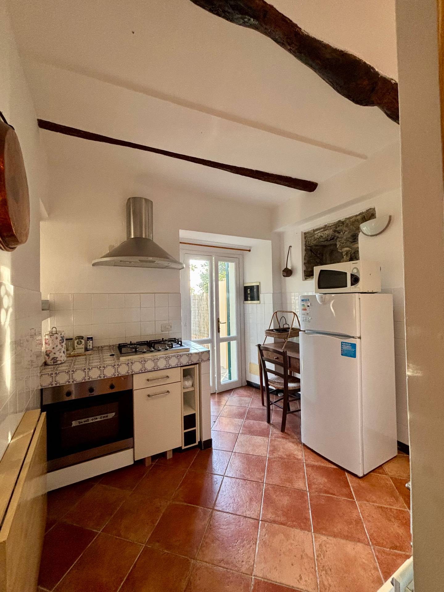 Appartamento in affitto a Camogli