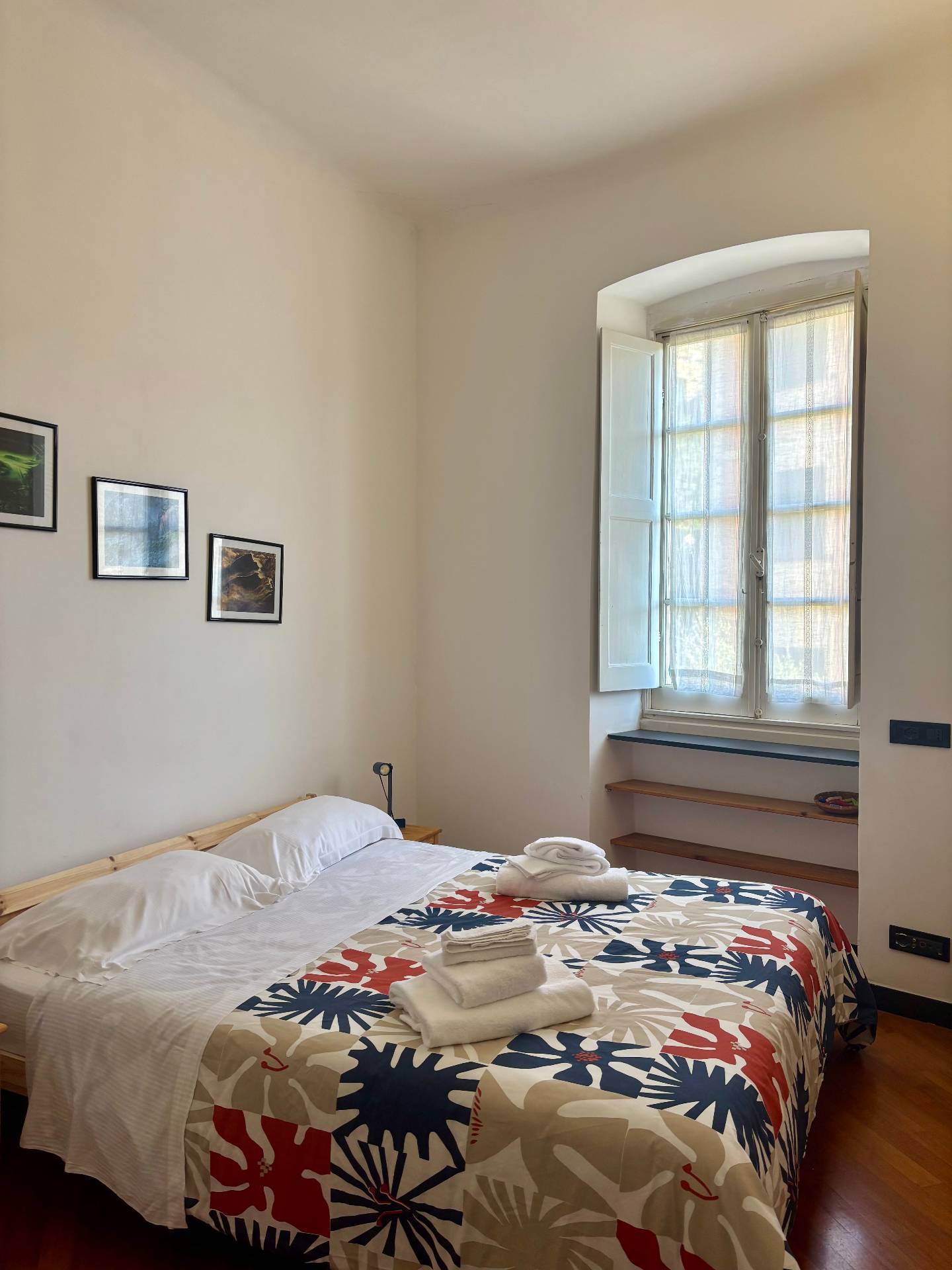 Appartamento in vendita a Camogli, Ruta