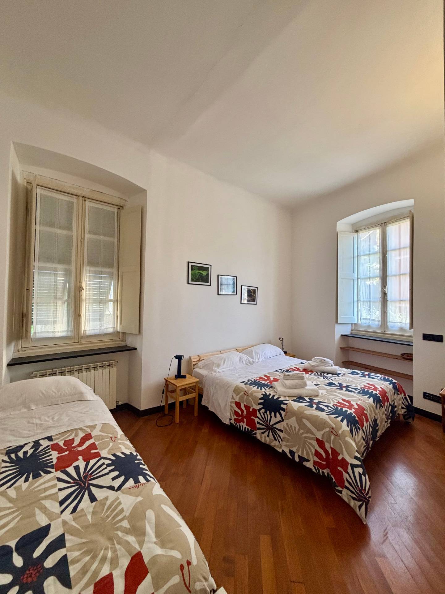 Appartamento in vendita a Camogli, Ruta