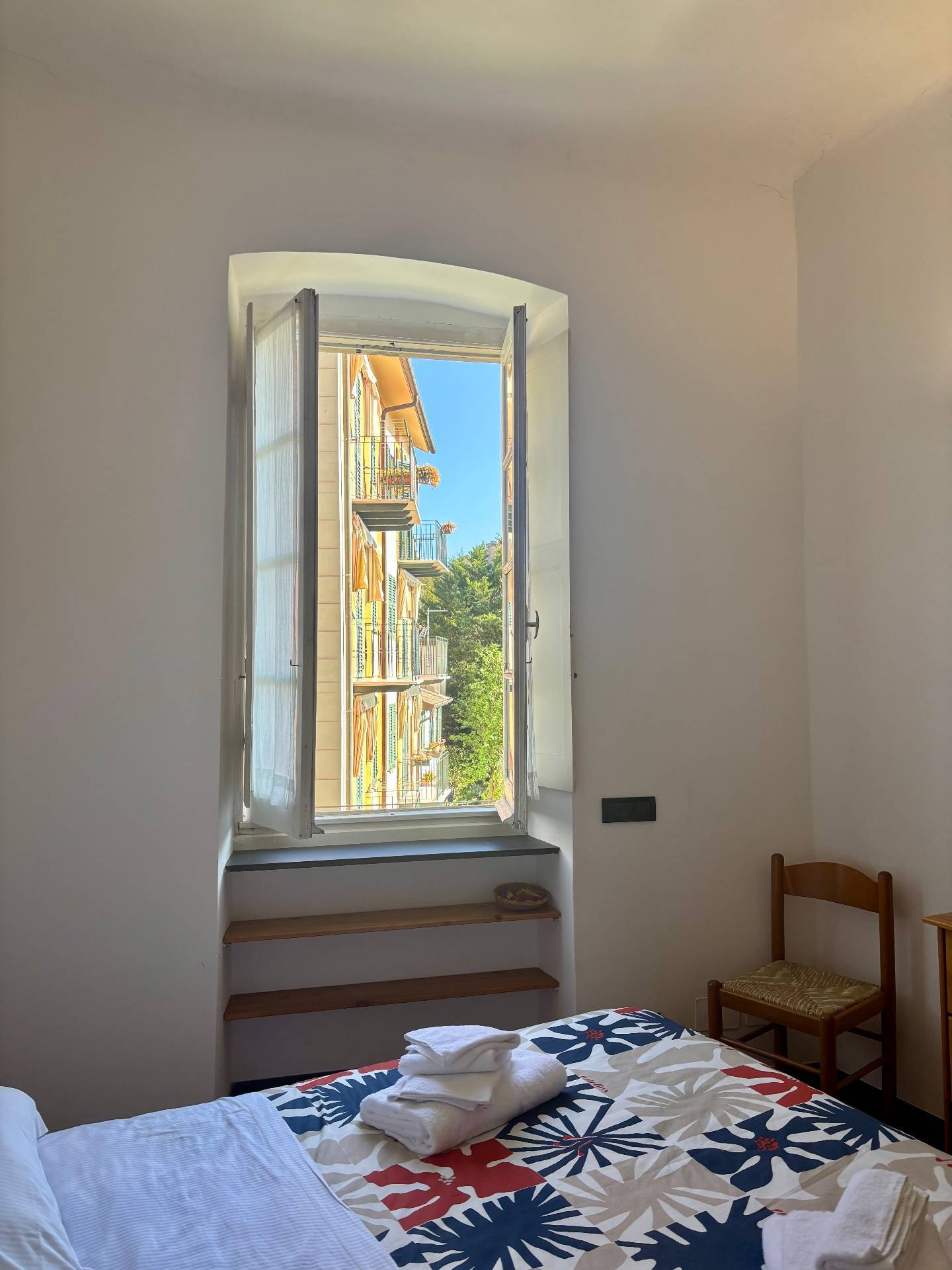 Appartamento in vendita a Camogli, Ruta