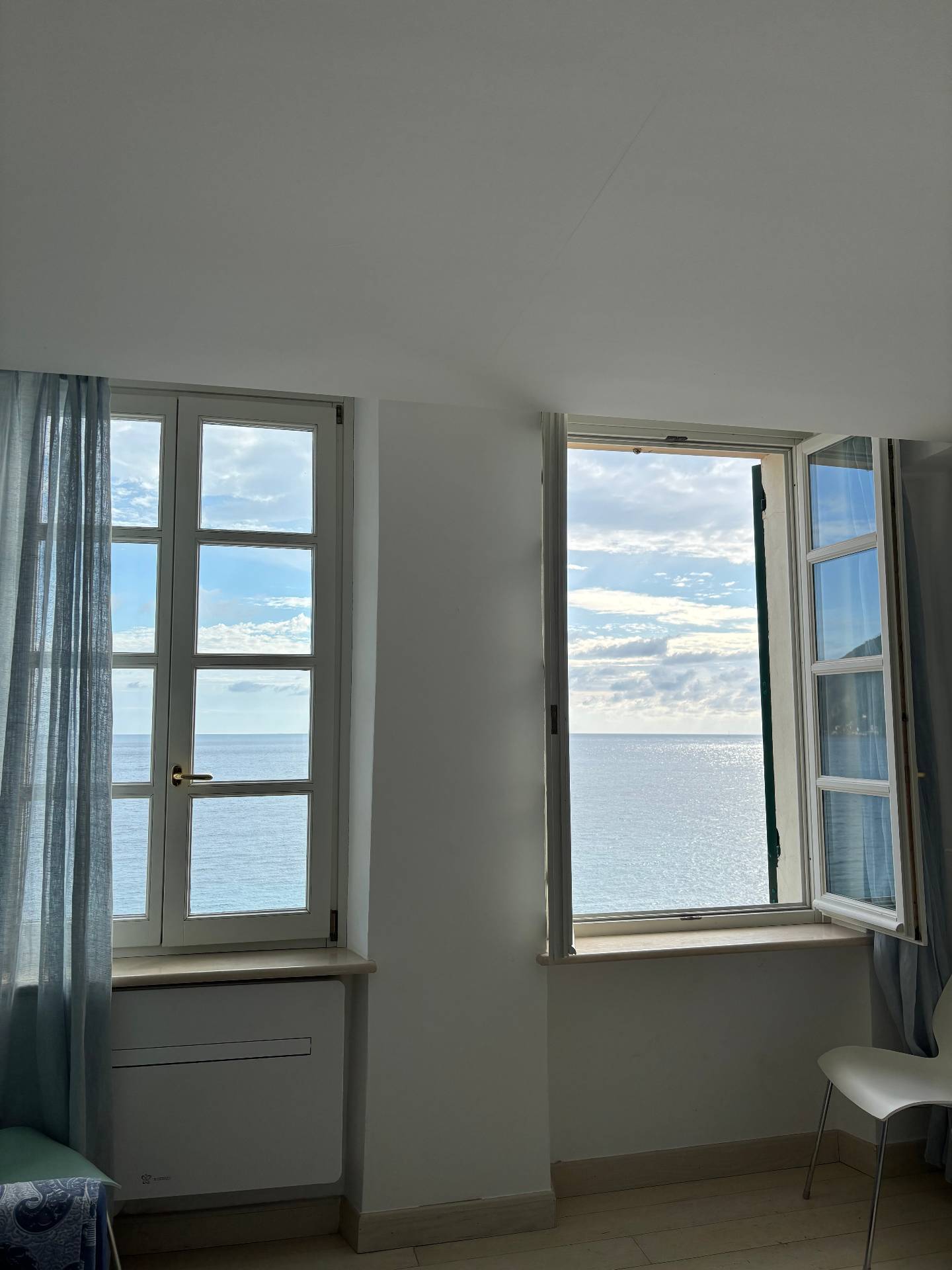 Appartamento in affitto a Camogli