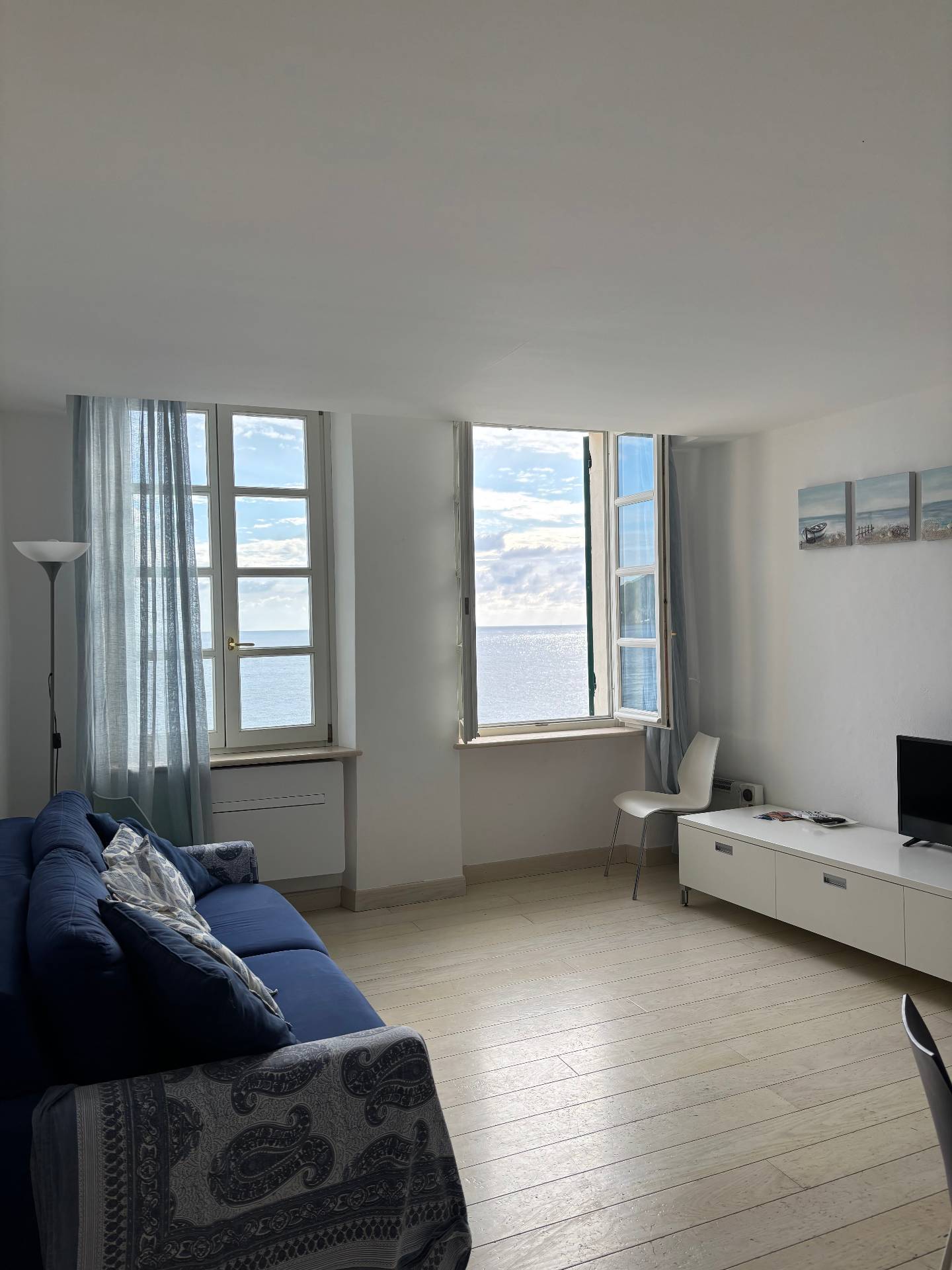 Appartamento in affitto a Camogli