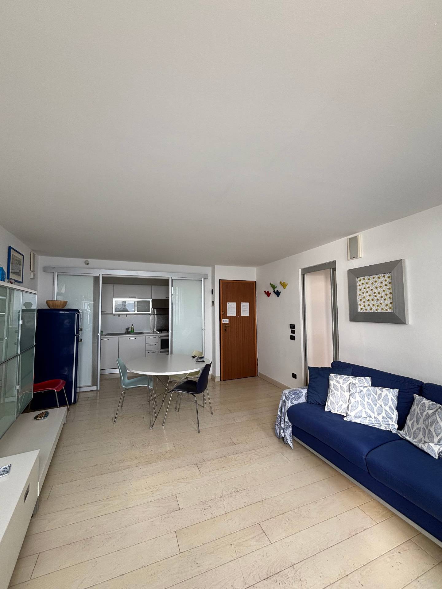 Appartamento in affitto a Camogli