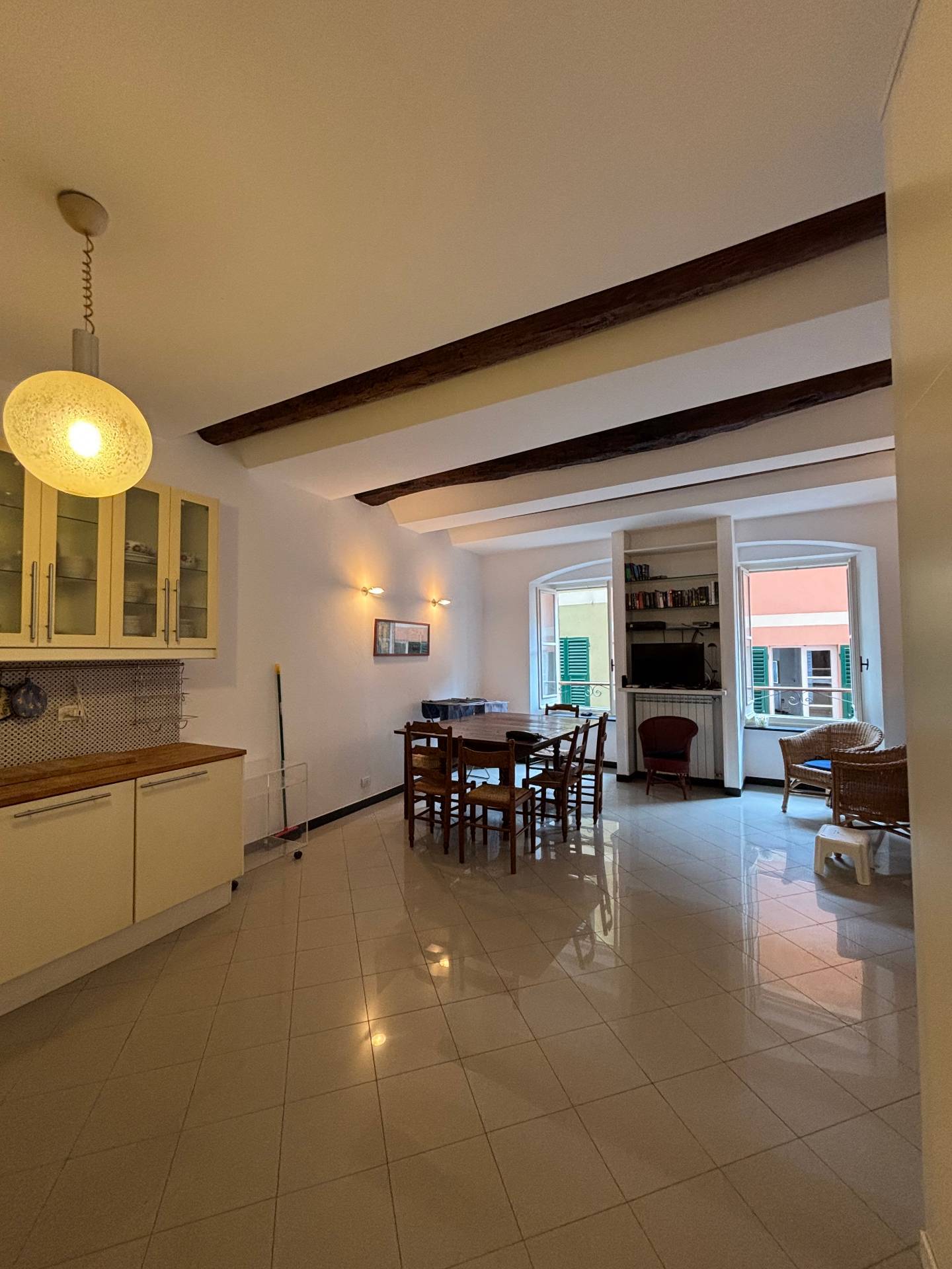 Appartamento in affitto a Camogli