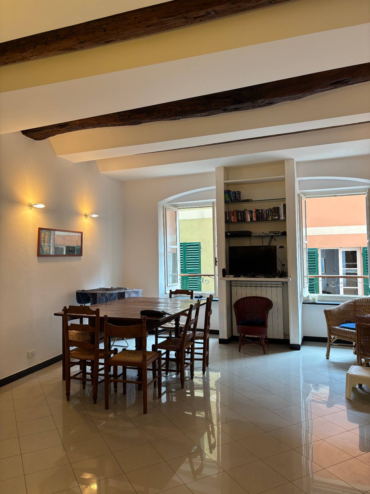 Appartamento in affitto a Camogli