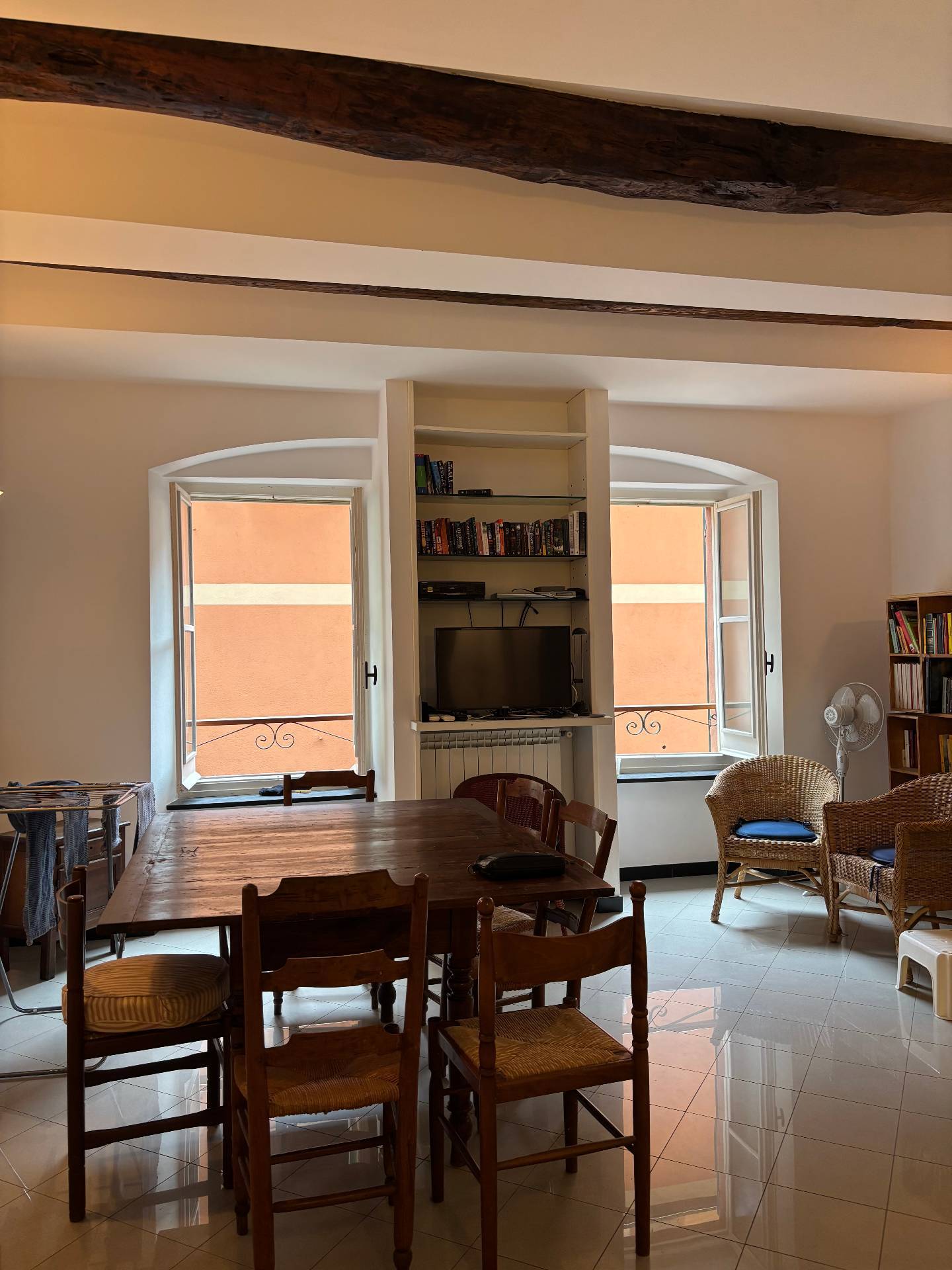 Appartamento in affitto a Camogli