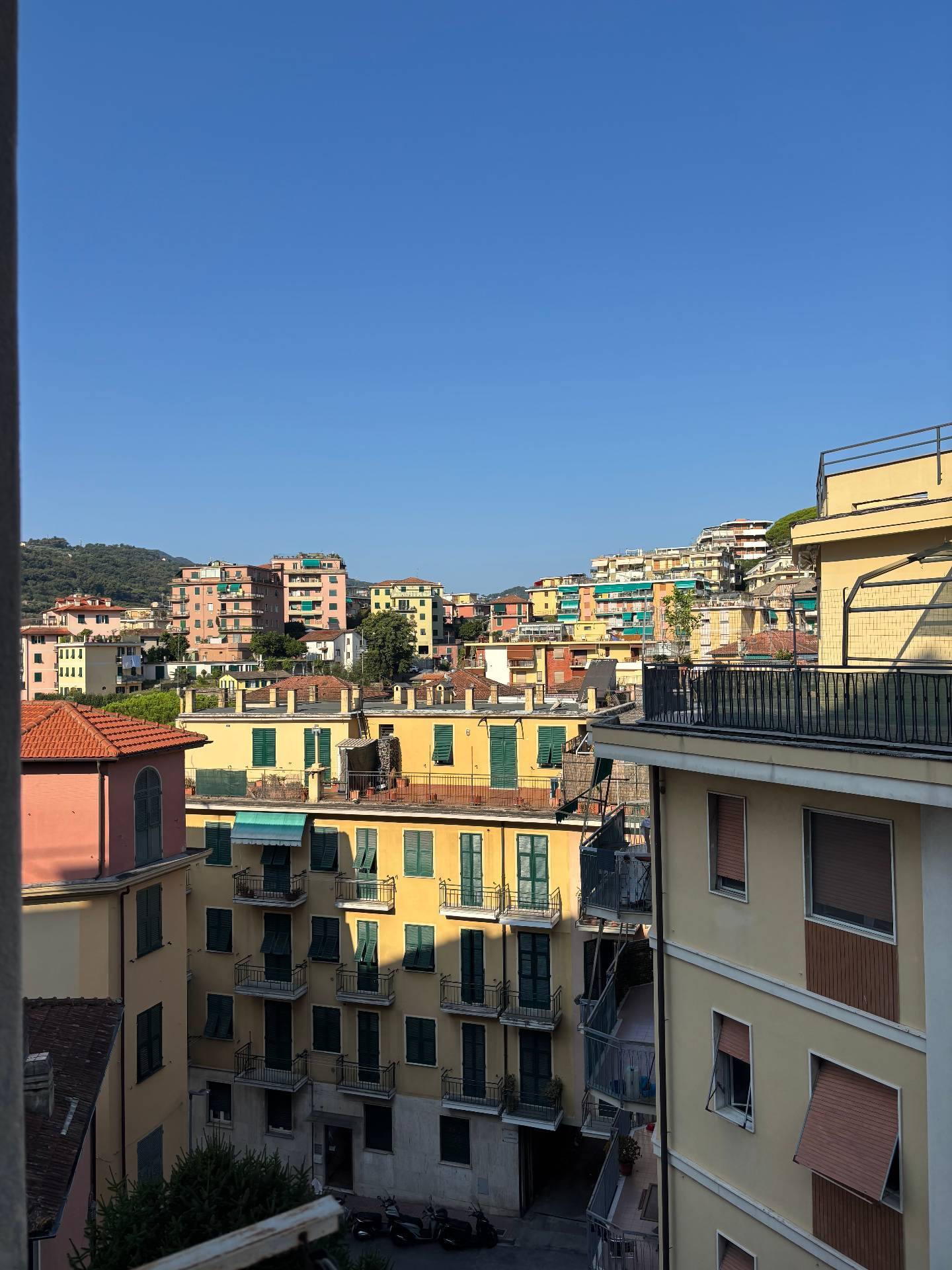 Appartamento in affitto a Rapallo