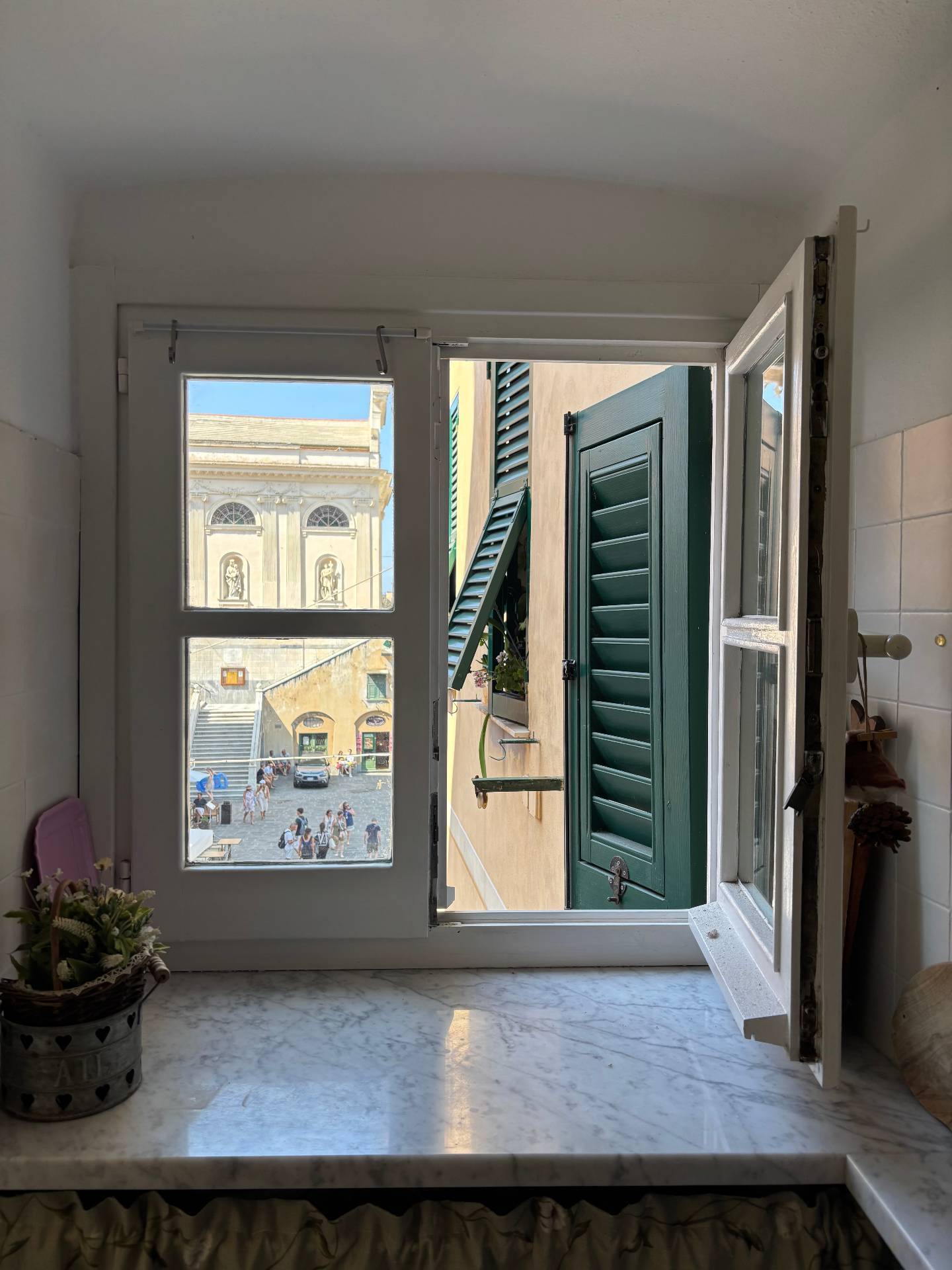 Loft/Open Space in vendita a Camogli