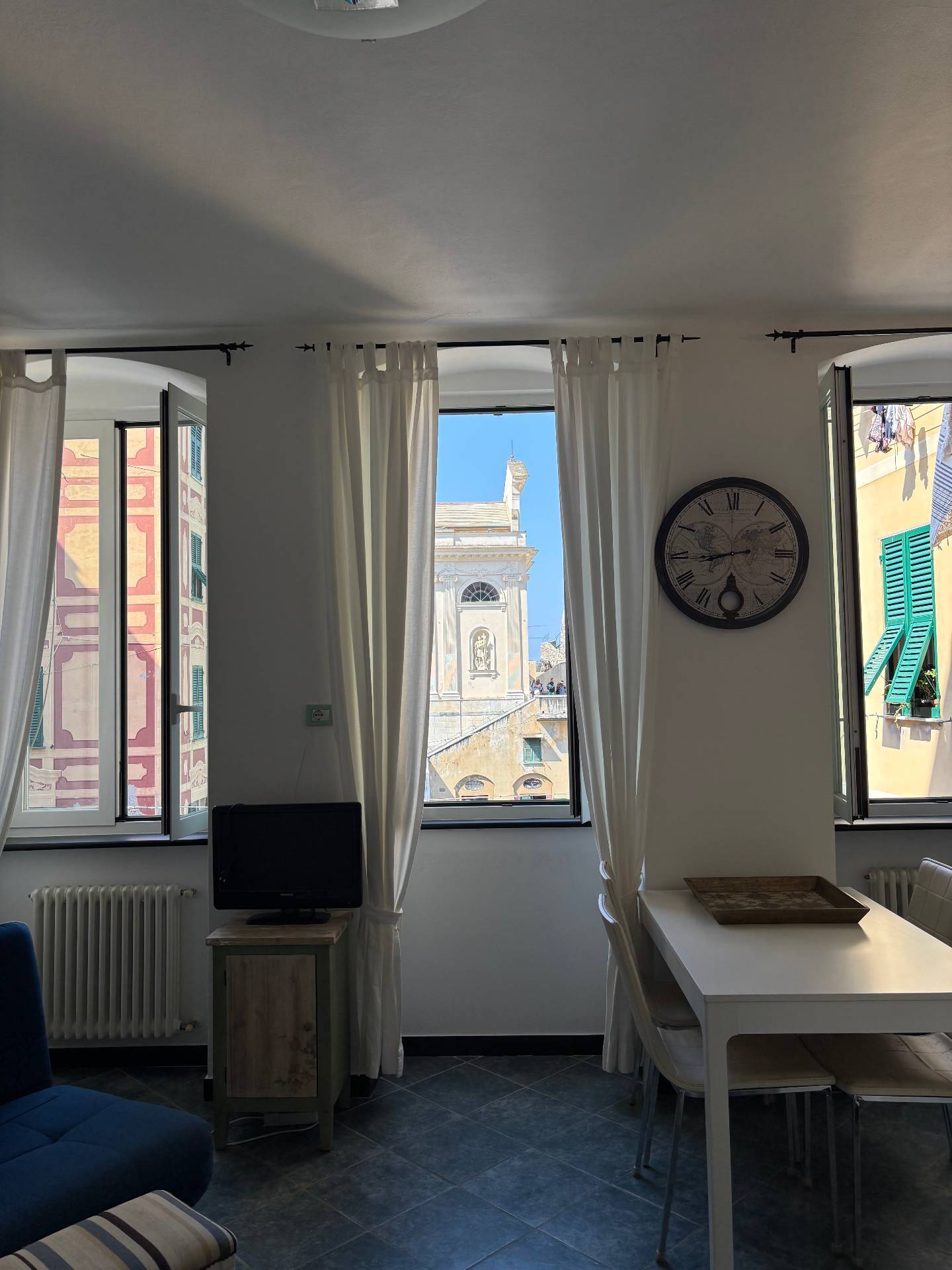 Loft/Open Space in vendita a Camogli