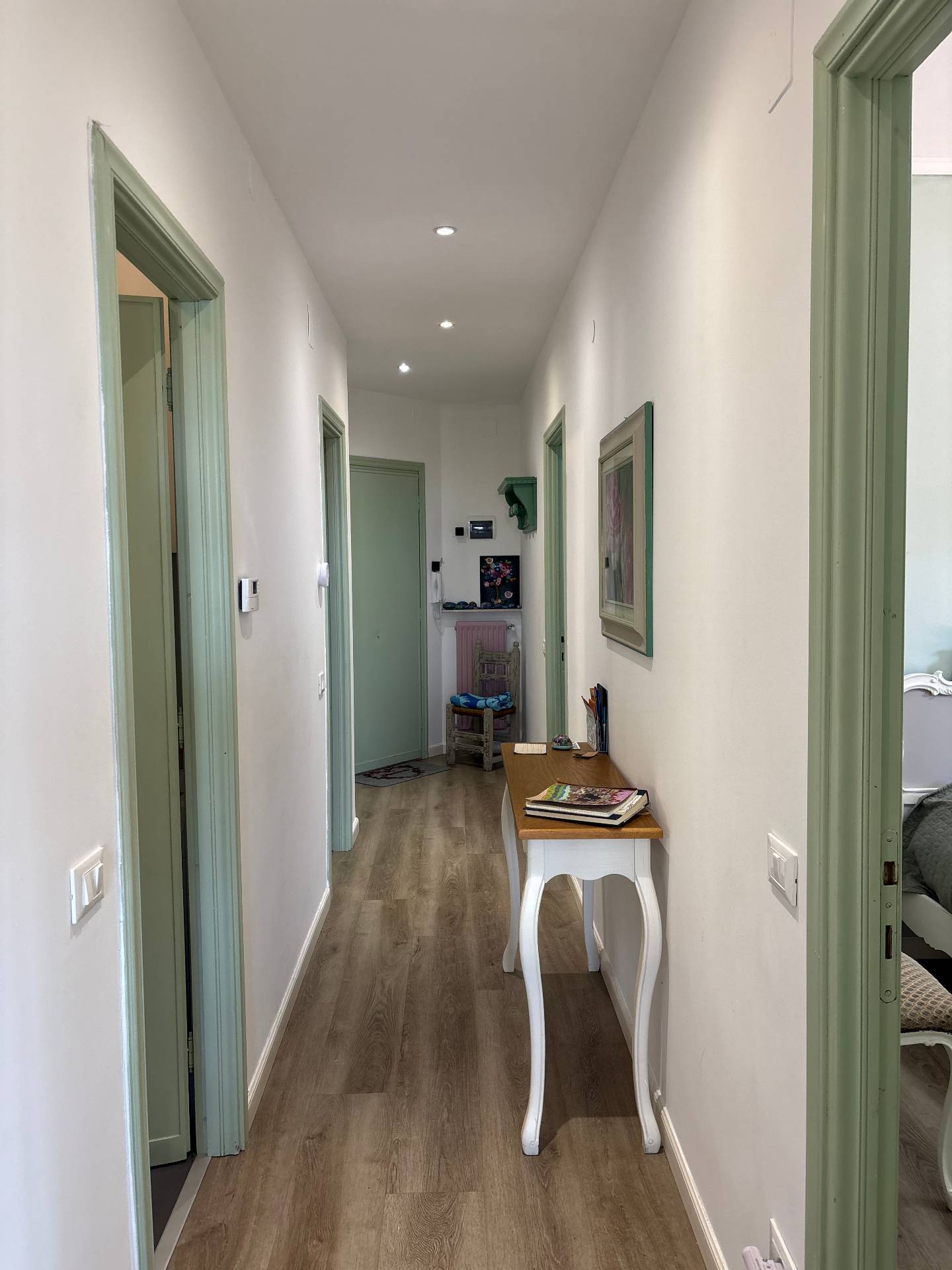 Appartamento in vendita a Camogli