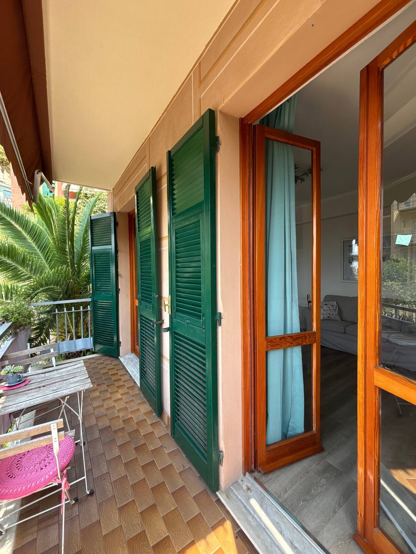 Appartamento in vendita a Camogli