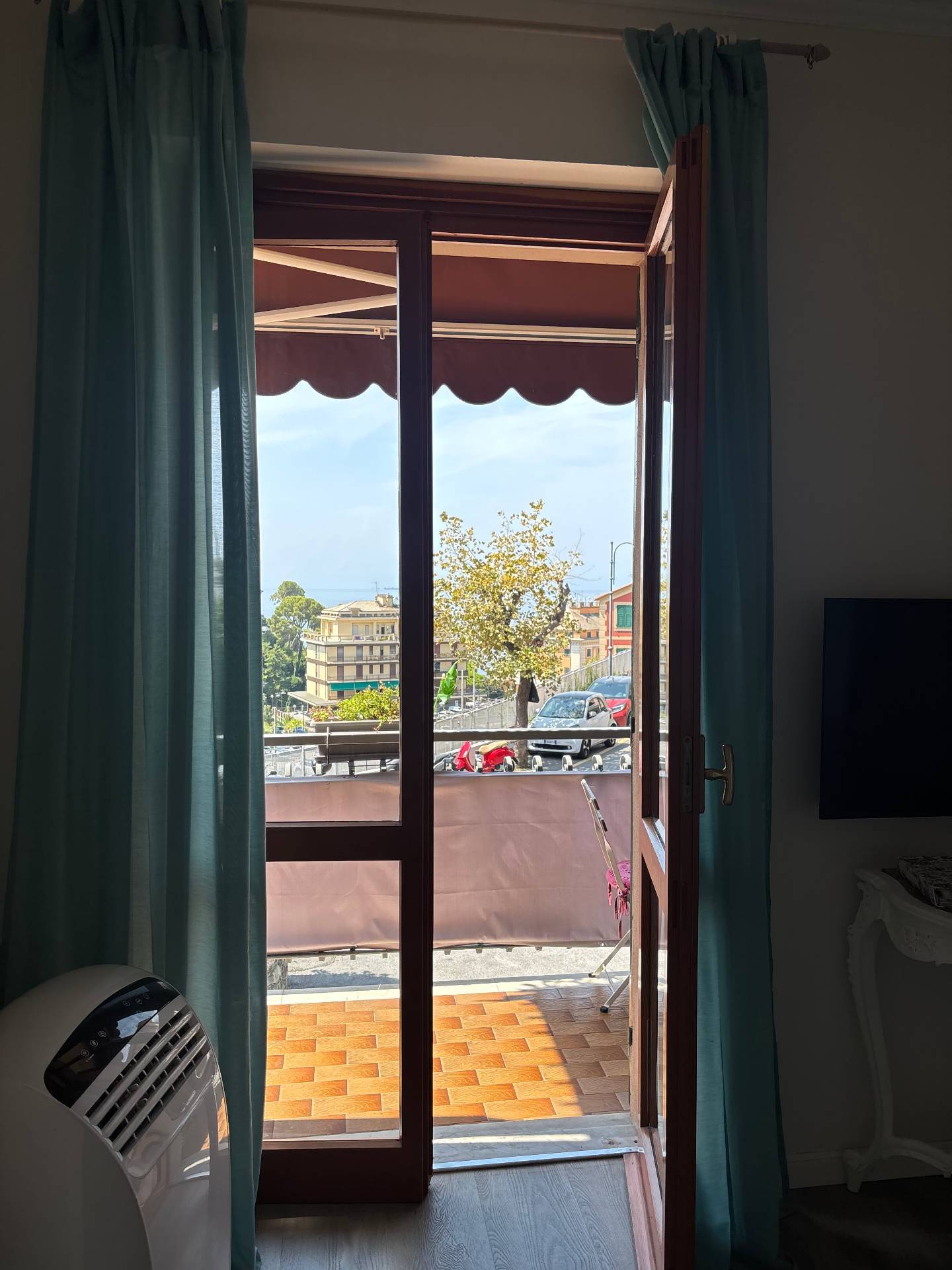 Appartamento in vendita a Camogli