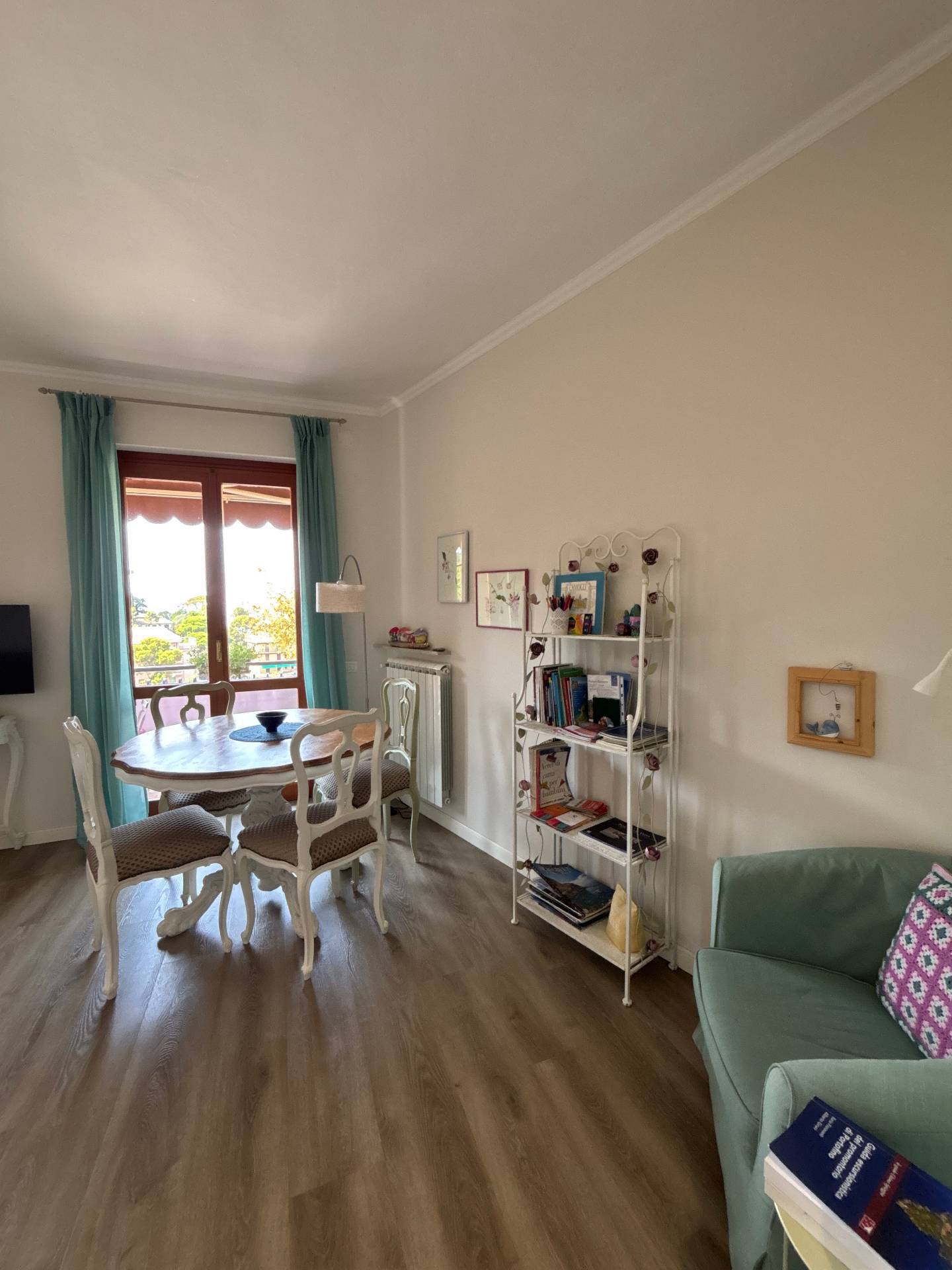 Appartamento in vendita a Camogli