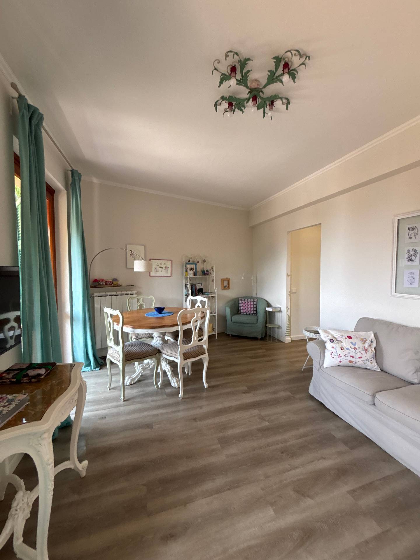 Appartamento in vendita a Camogli