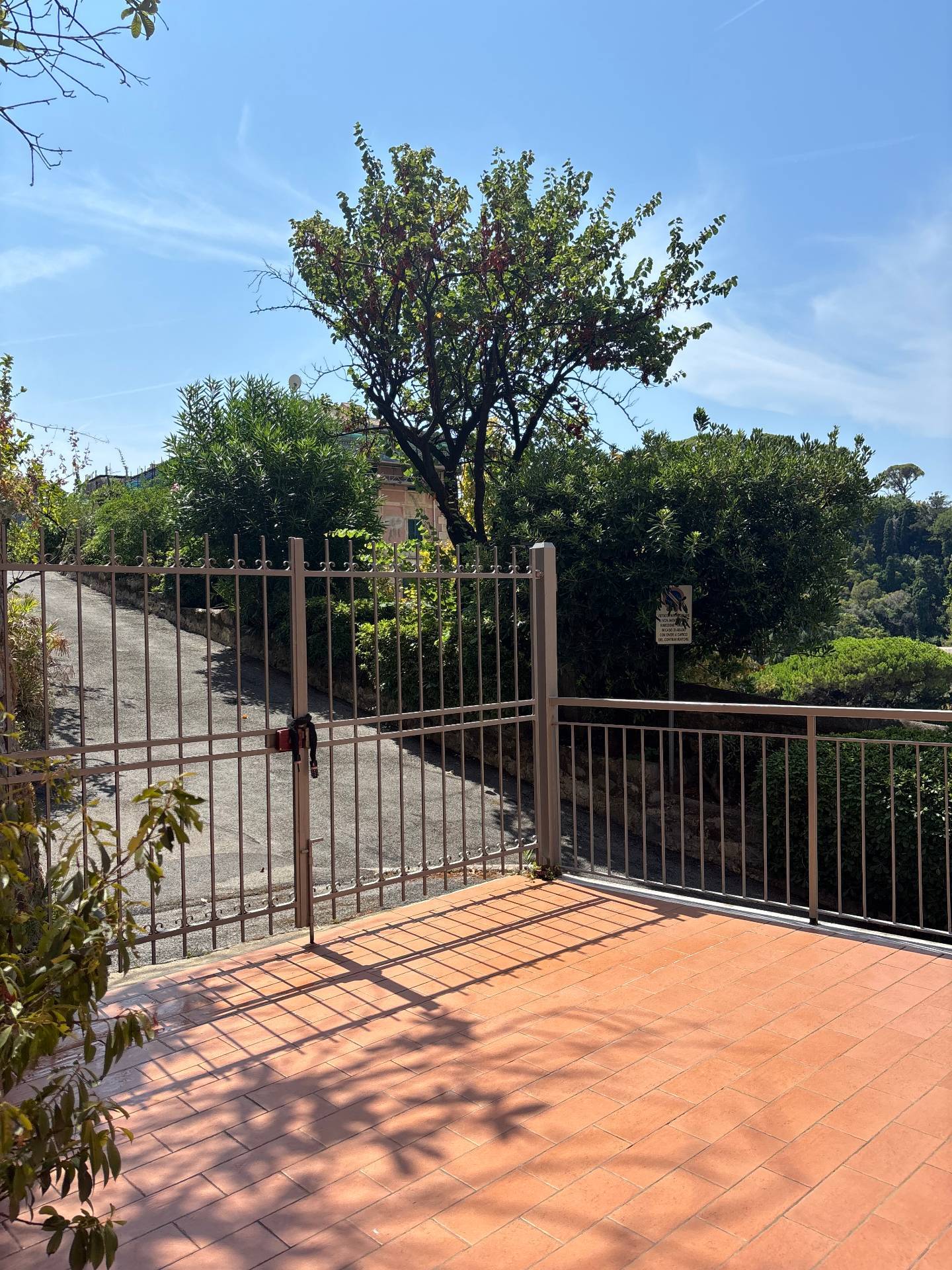 Appartamento in vendita a Camogli
