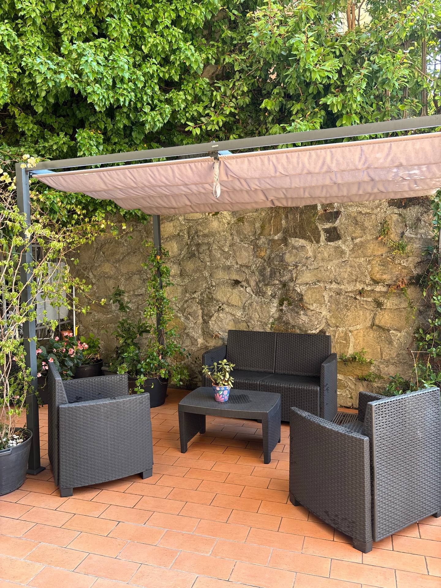 Appartamento in vendita a Camogli