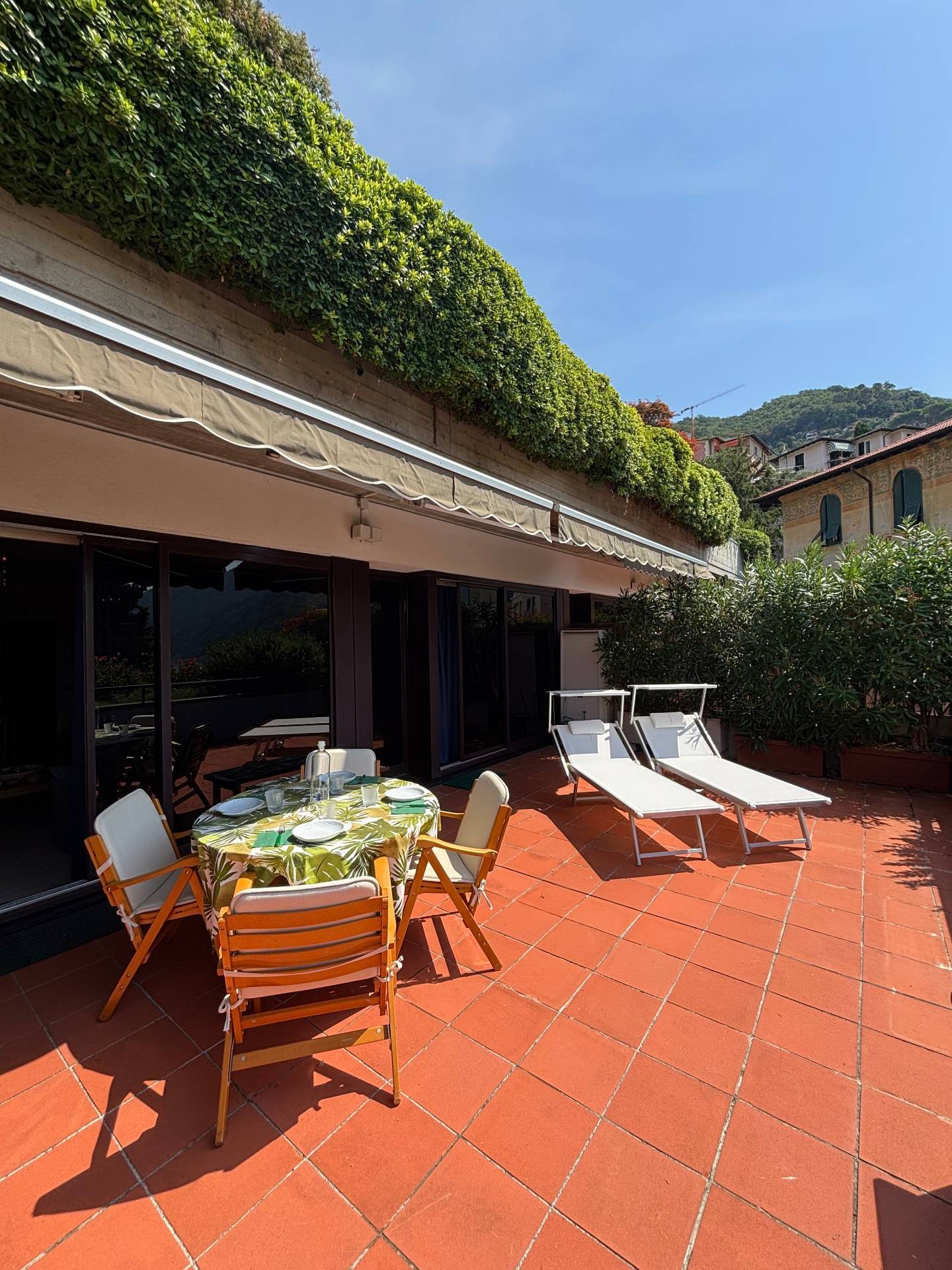 Appartamento in vendita a Camogli