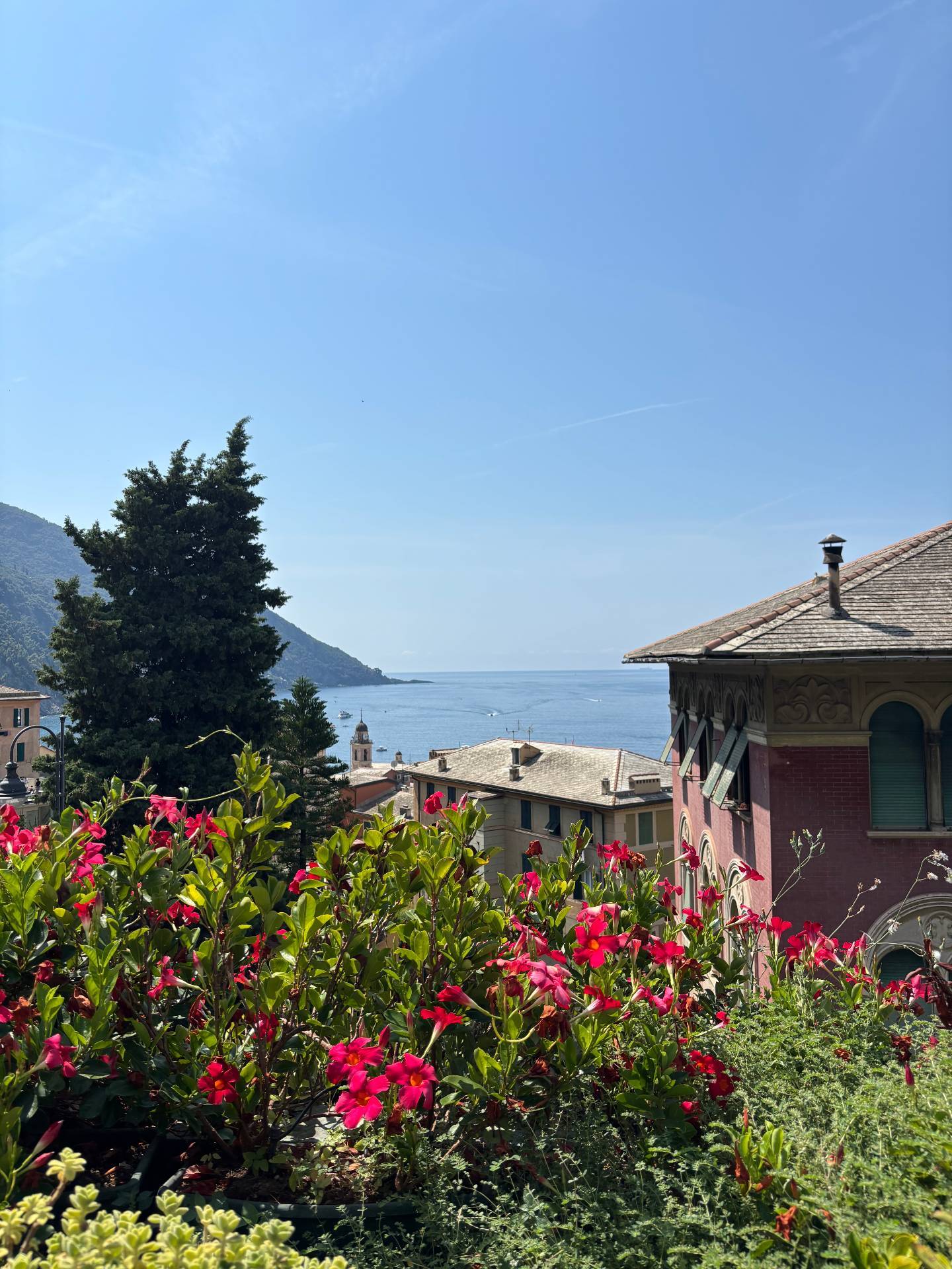 Appartamento in vendita a Camogli