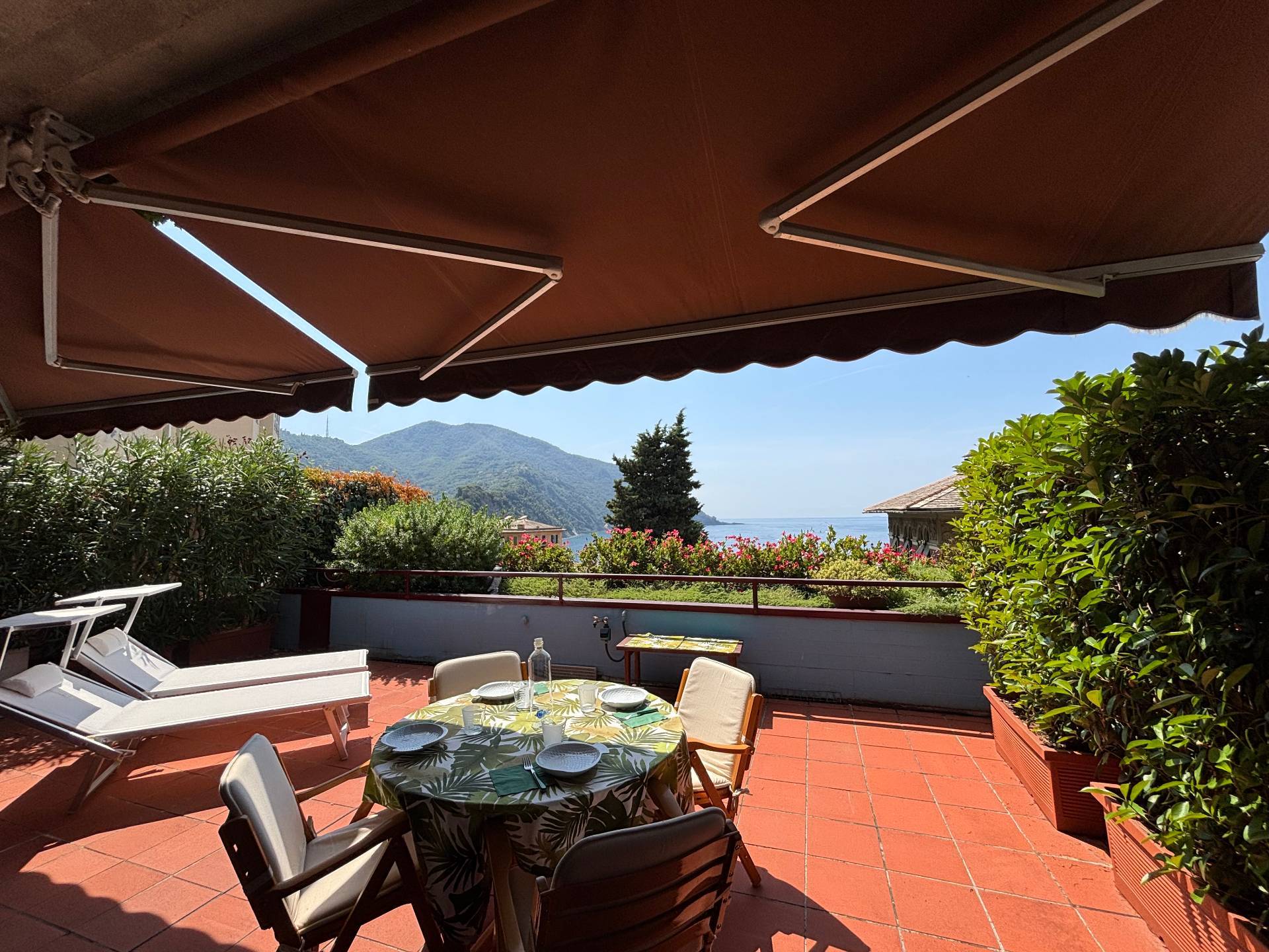 Appartamento in vendita a Camogli
