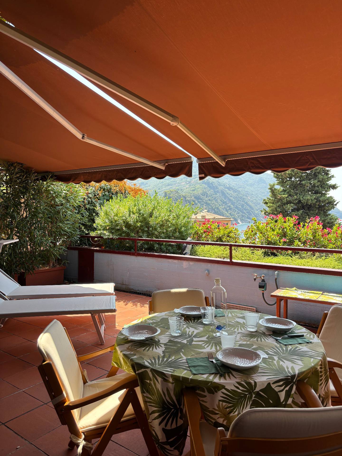Appartamento in vendita a Camogli