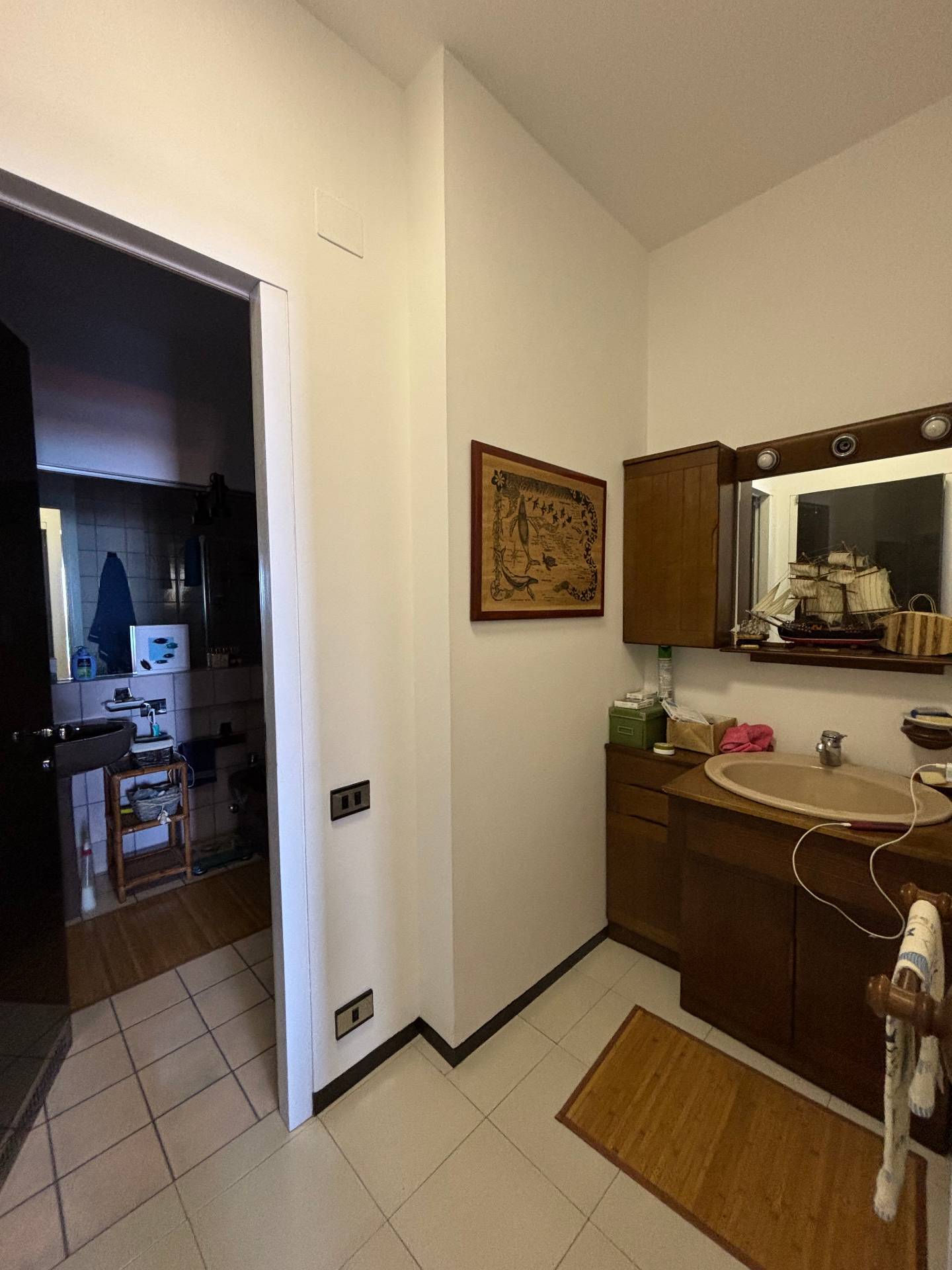 Appartamento in vendita a Camogli