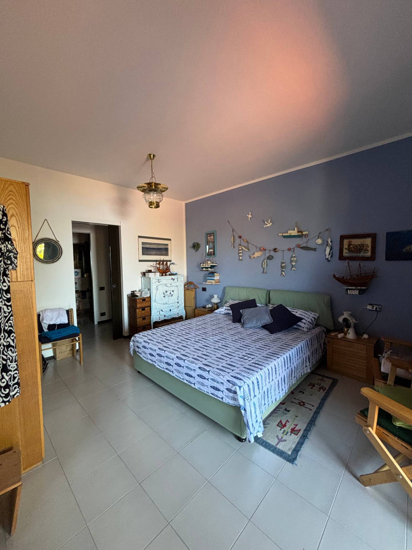 Appartamento in vendita a Camogli