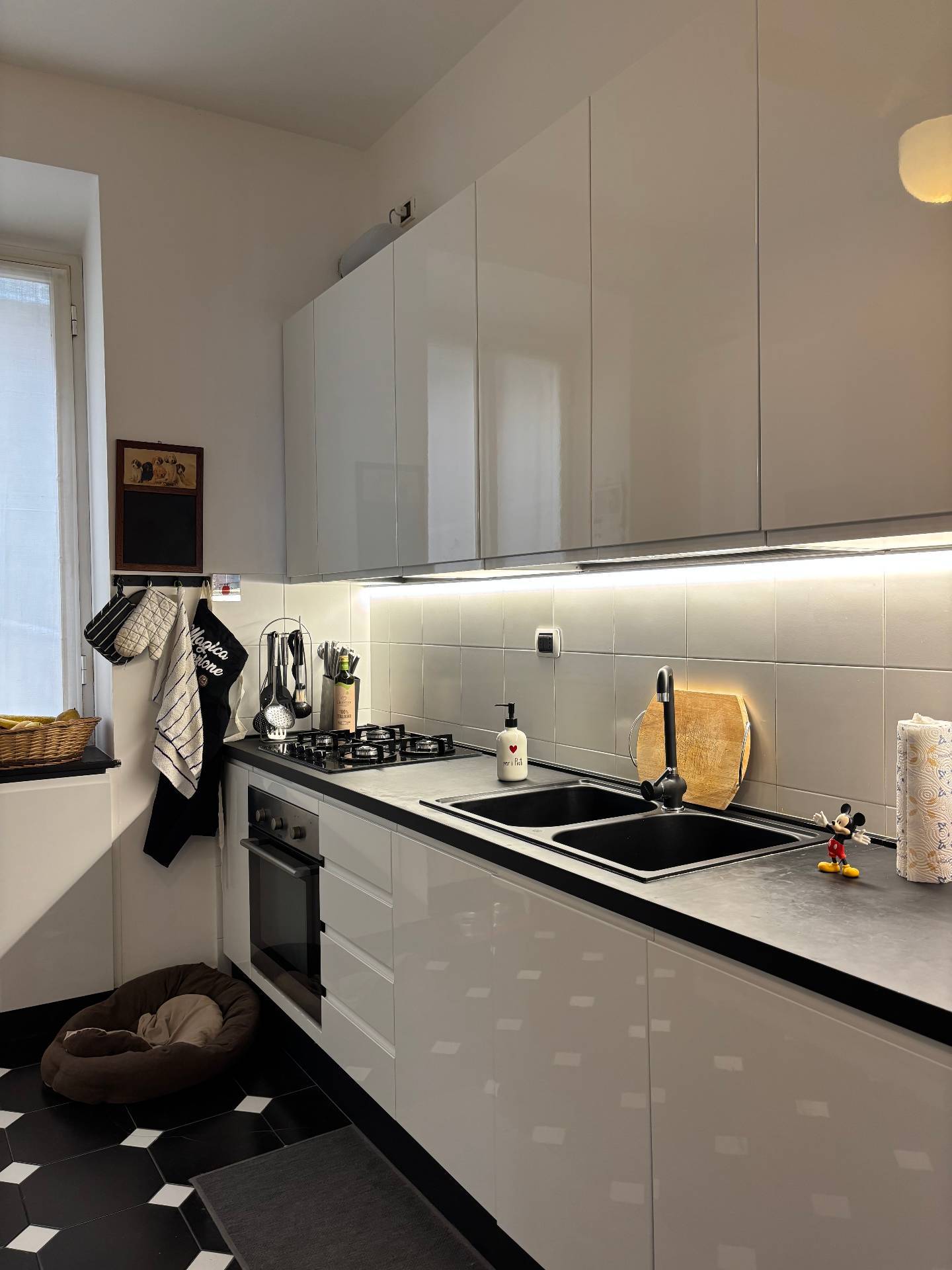 Appartamento in vendita a Camogli