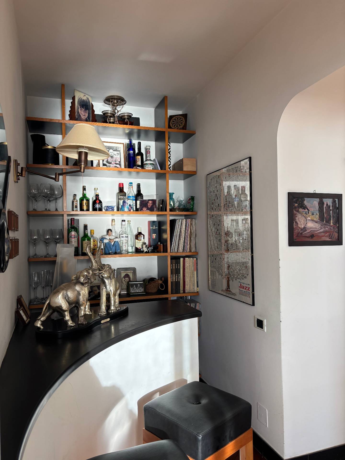 Appartamento in vendita a Camogli