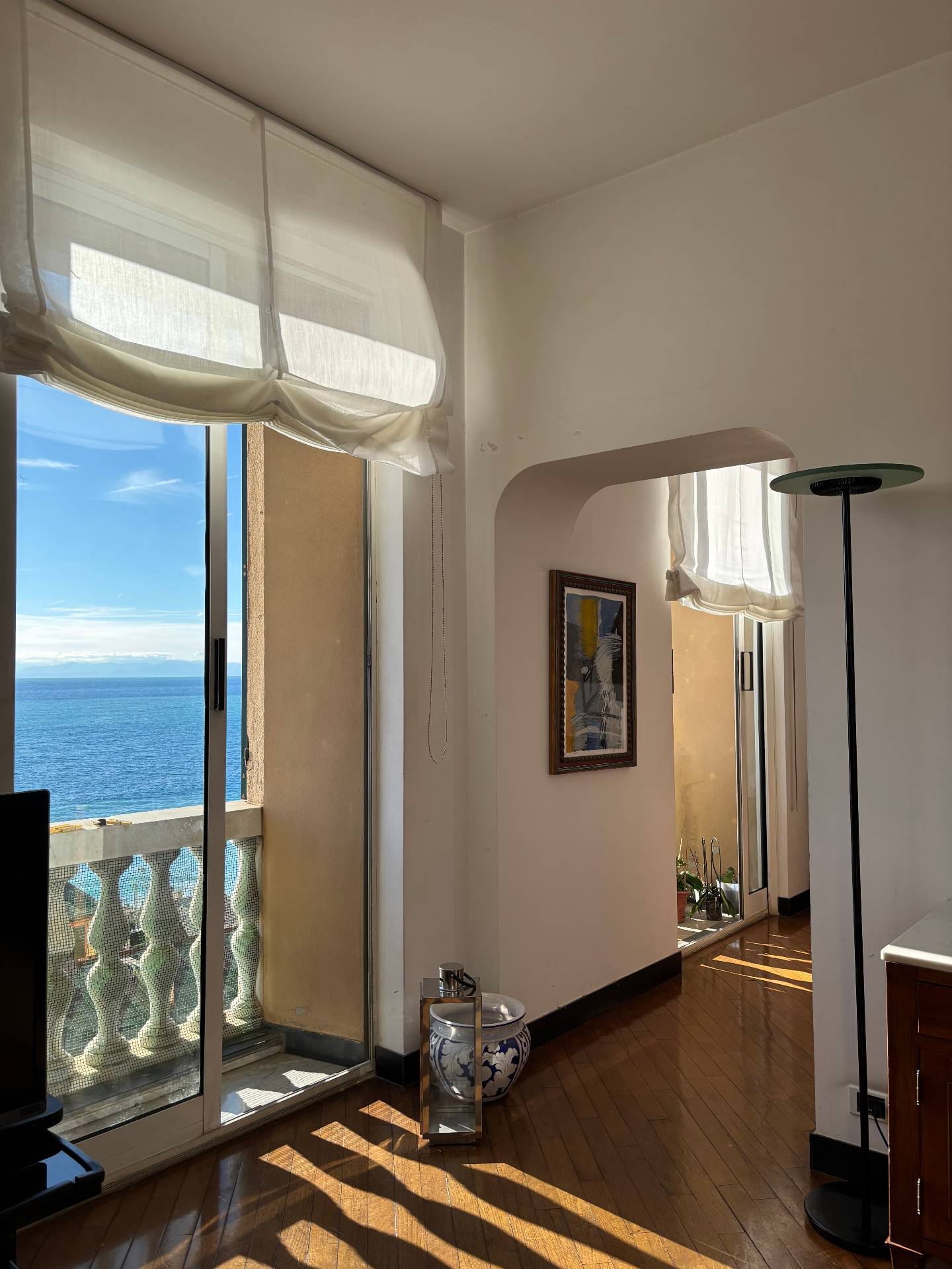 Appartamento in vendita a Camogli