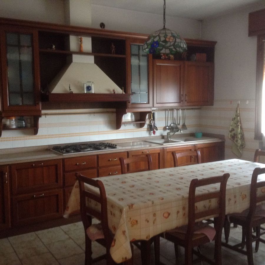 Villa Bifamiliare con giardino a Gavello