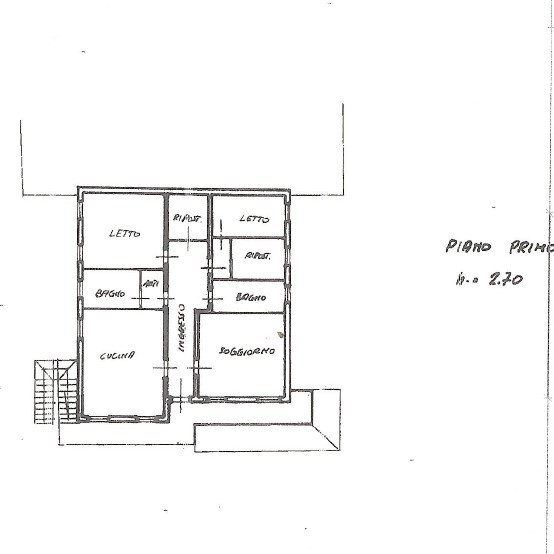 Stabile/Palazzo in vendita a Adria