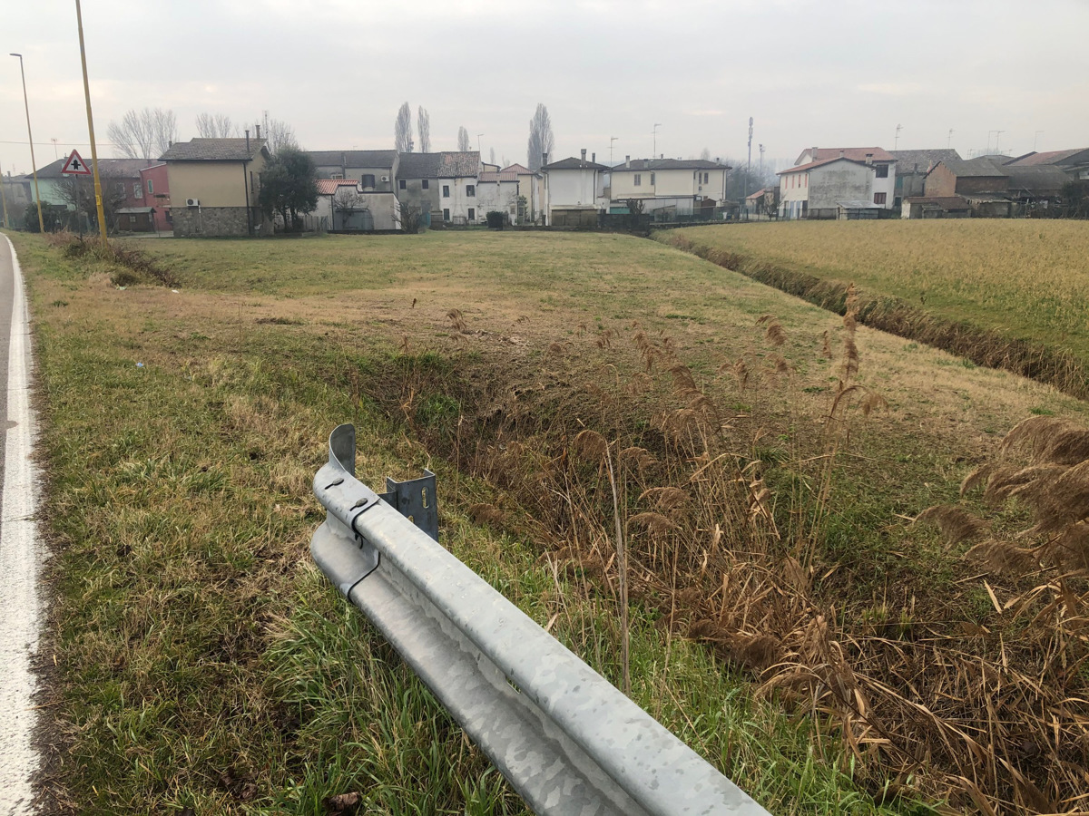 Terreno Edificabile in vendita a Corbola