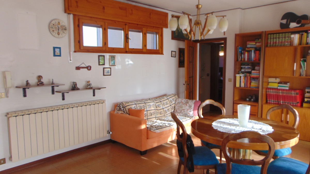 Quadrilocale in vendita a Papozze