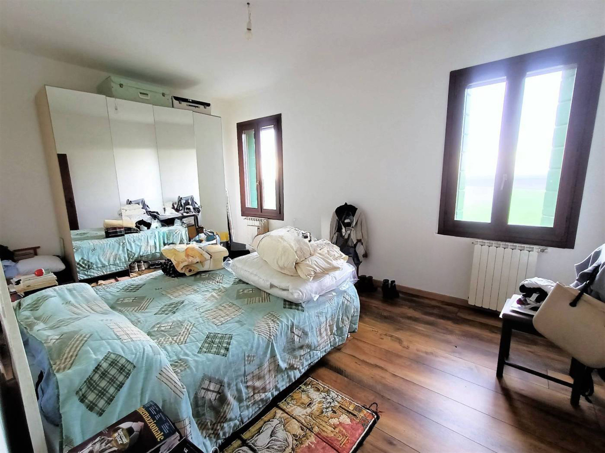 Villa con giardino a Adria