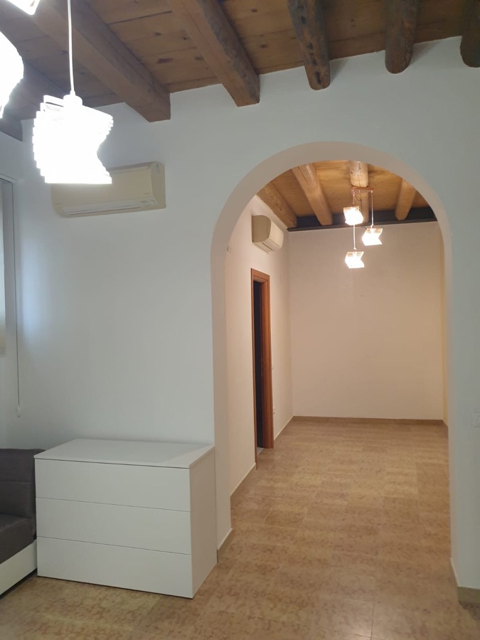 Bilocale ristrutturato a Adria