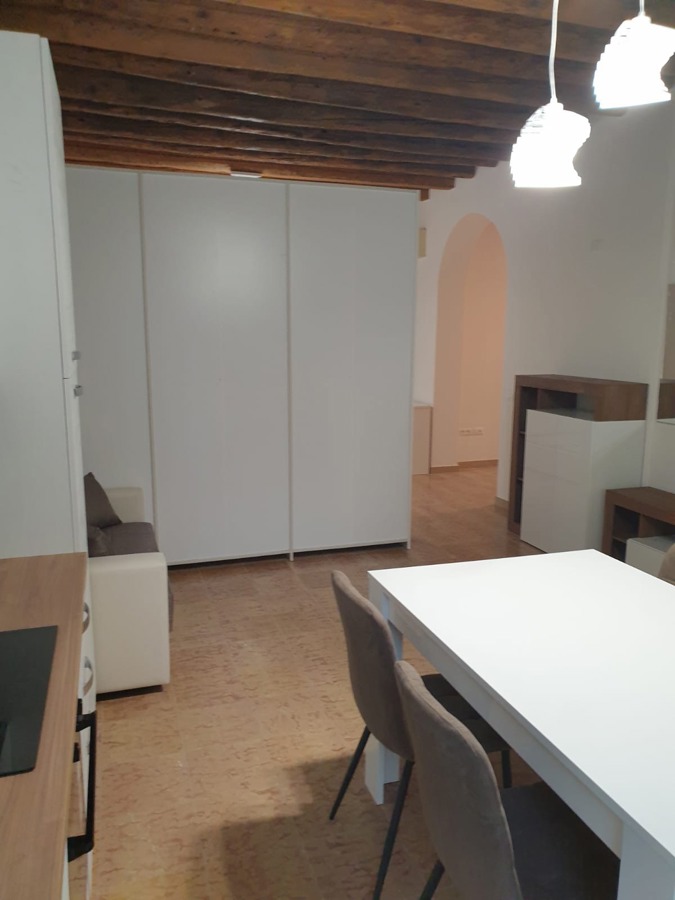 Bilocale ristrutturato a Adria