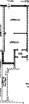 Ufficio in vendita a Adria