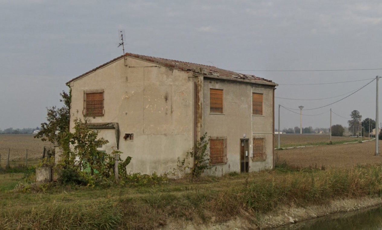 Casa indipendente con giardino a Gavello