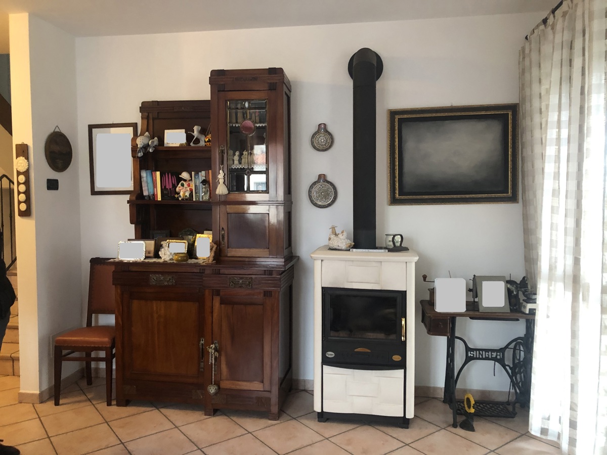 Villa con box a Adria