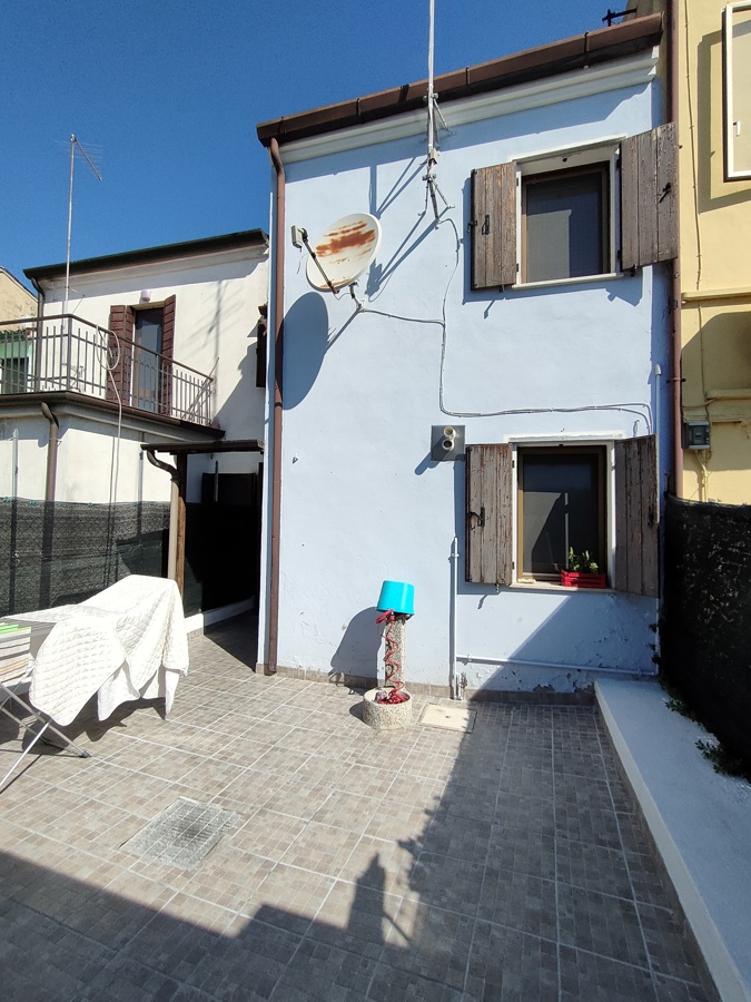 Casa indipendente con giardino a Adria