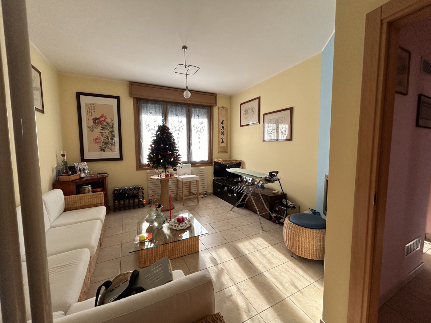 Appartamento con box doppio a Adria