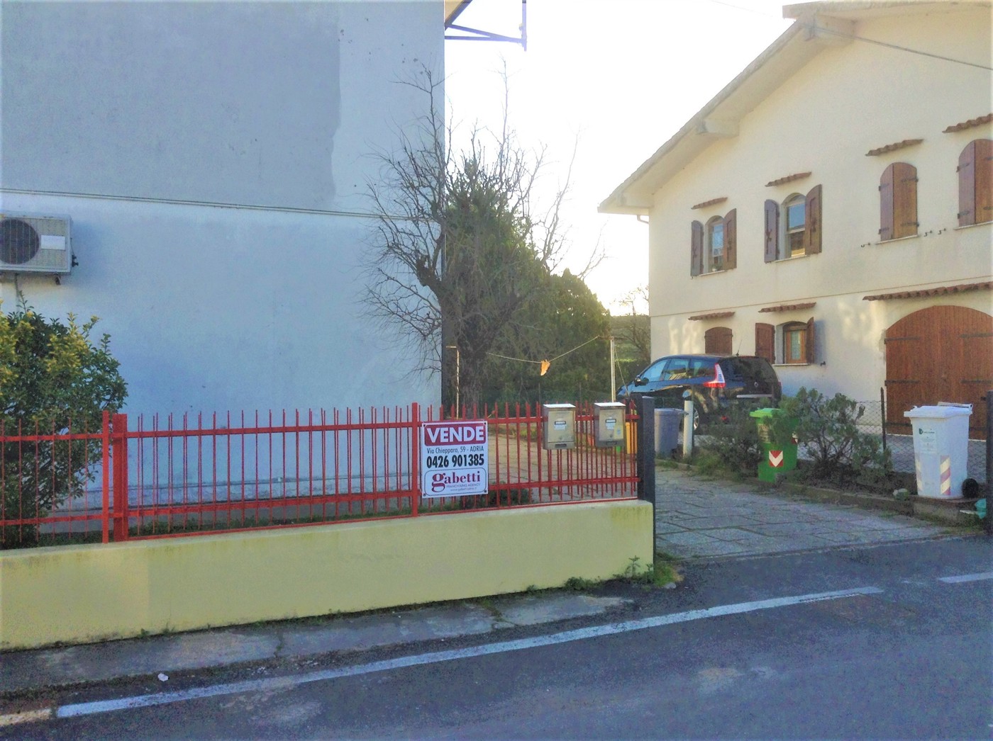 Appartamento in vendita a Corbola