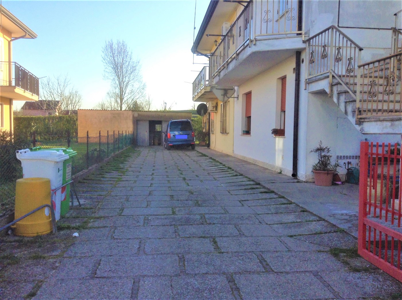 Appartamento in vendita a Corbola