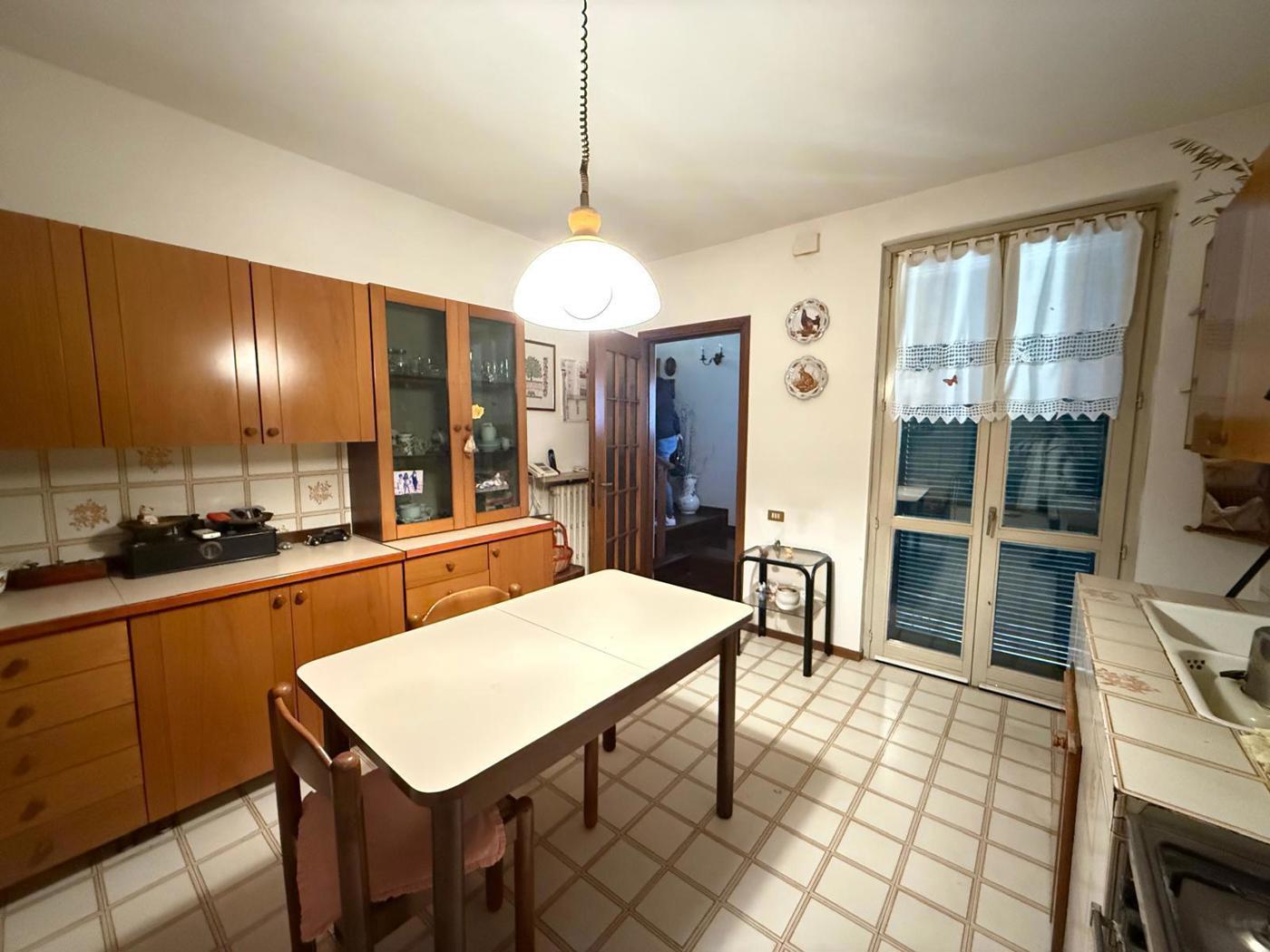 Casa indipendente con giardino a Crespino