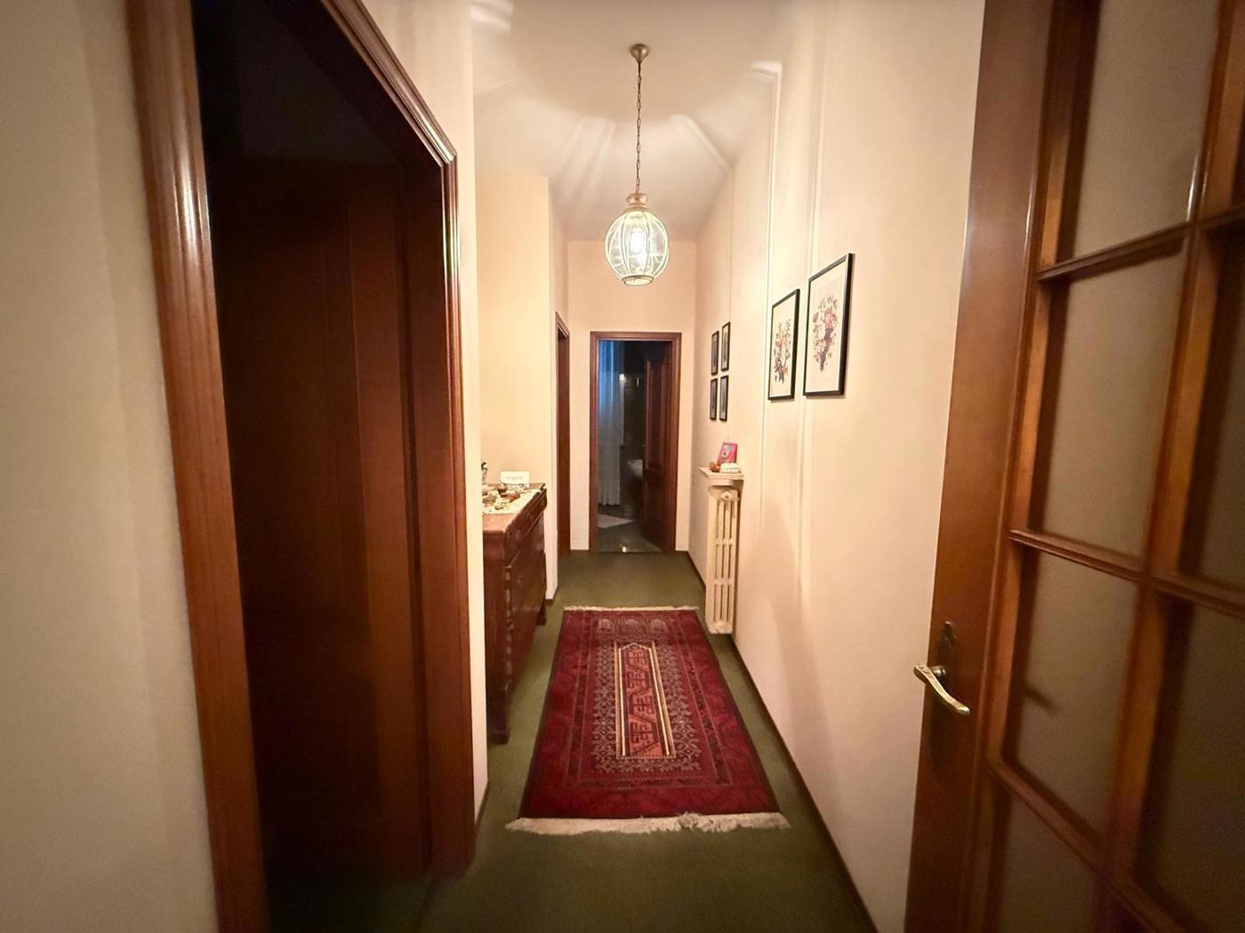 Casa indipendente con giardino a Crespino