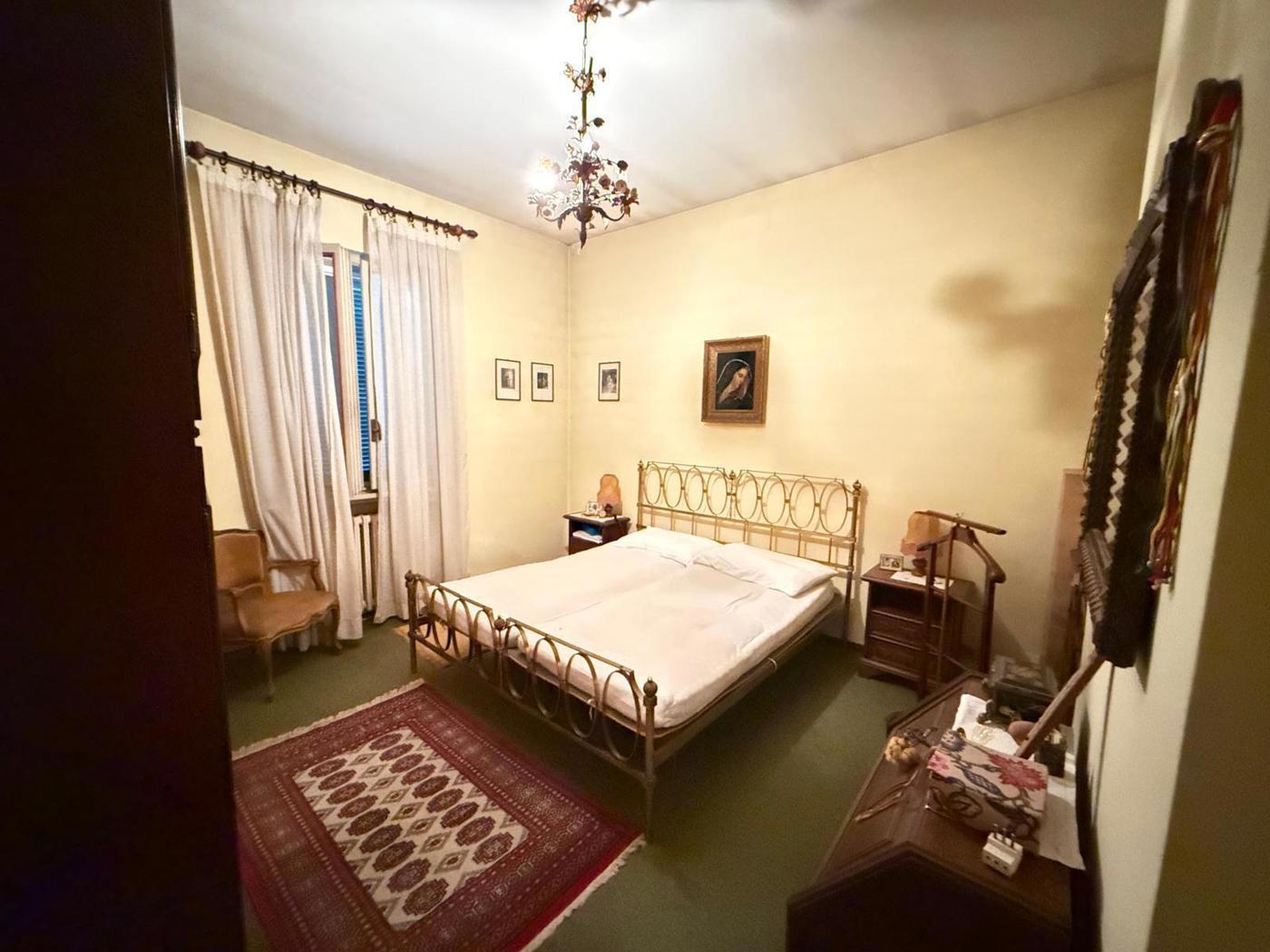 Casa indipendente con giardino a Crespino