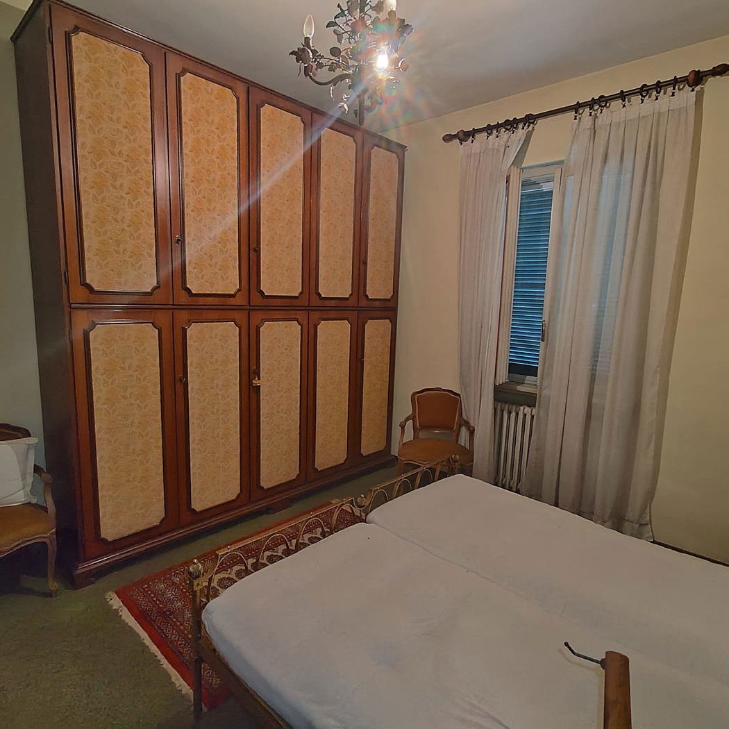 Casa indipendente con giardino a Crespino