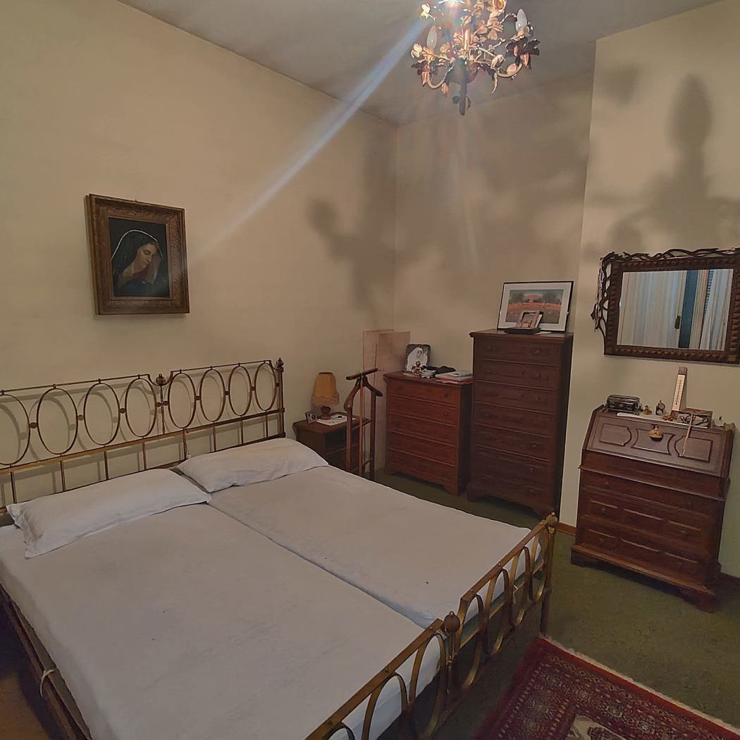 Casa indipendente con giardino a Crespino