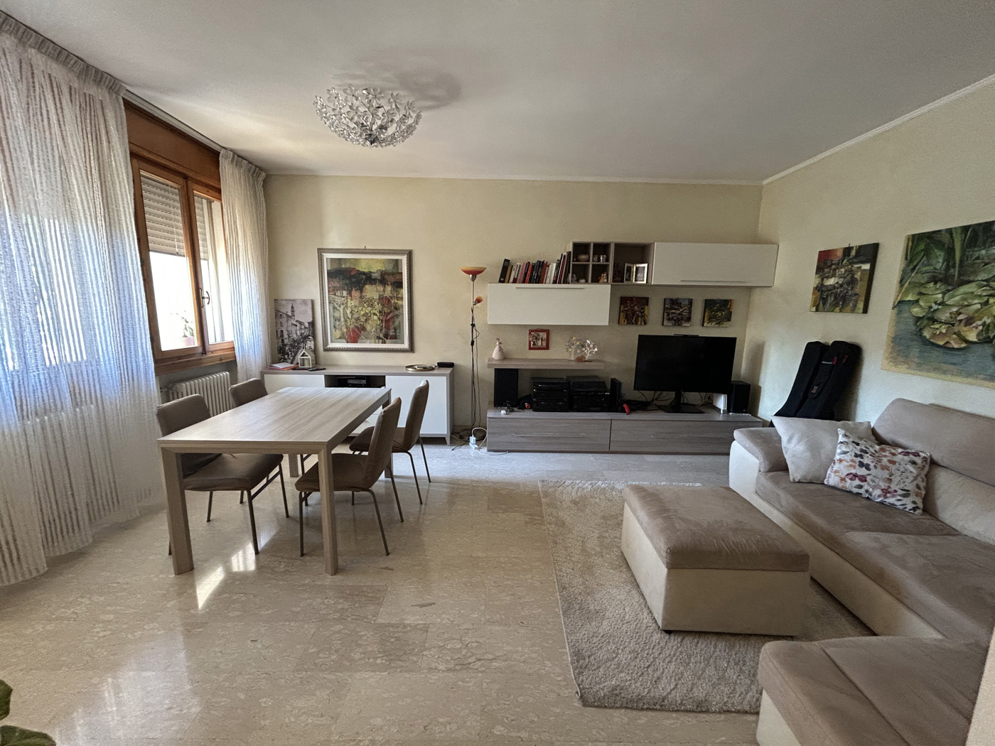Appartamento con box a Adria